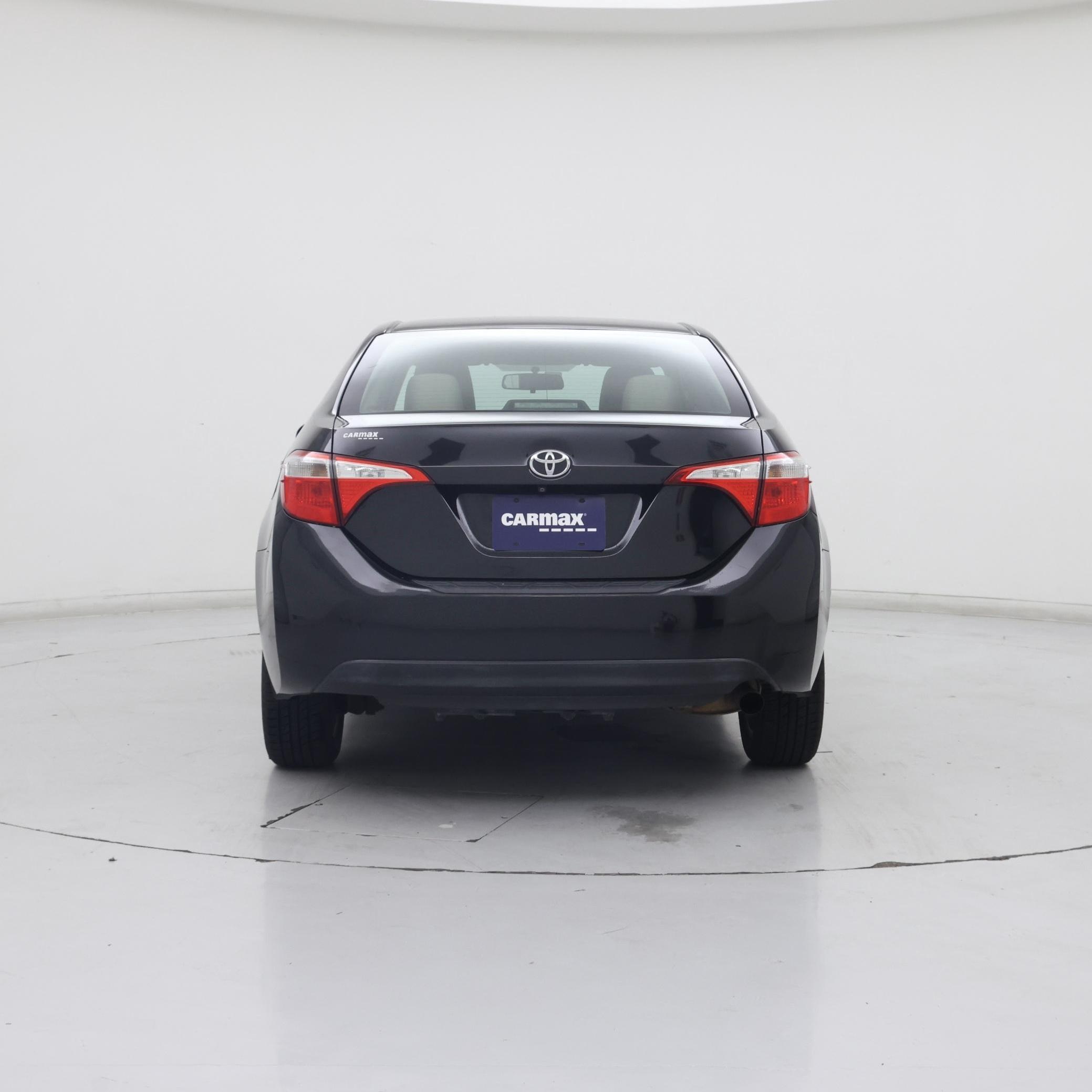 Thumbnail: 2014 Toyota Corolla - 6