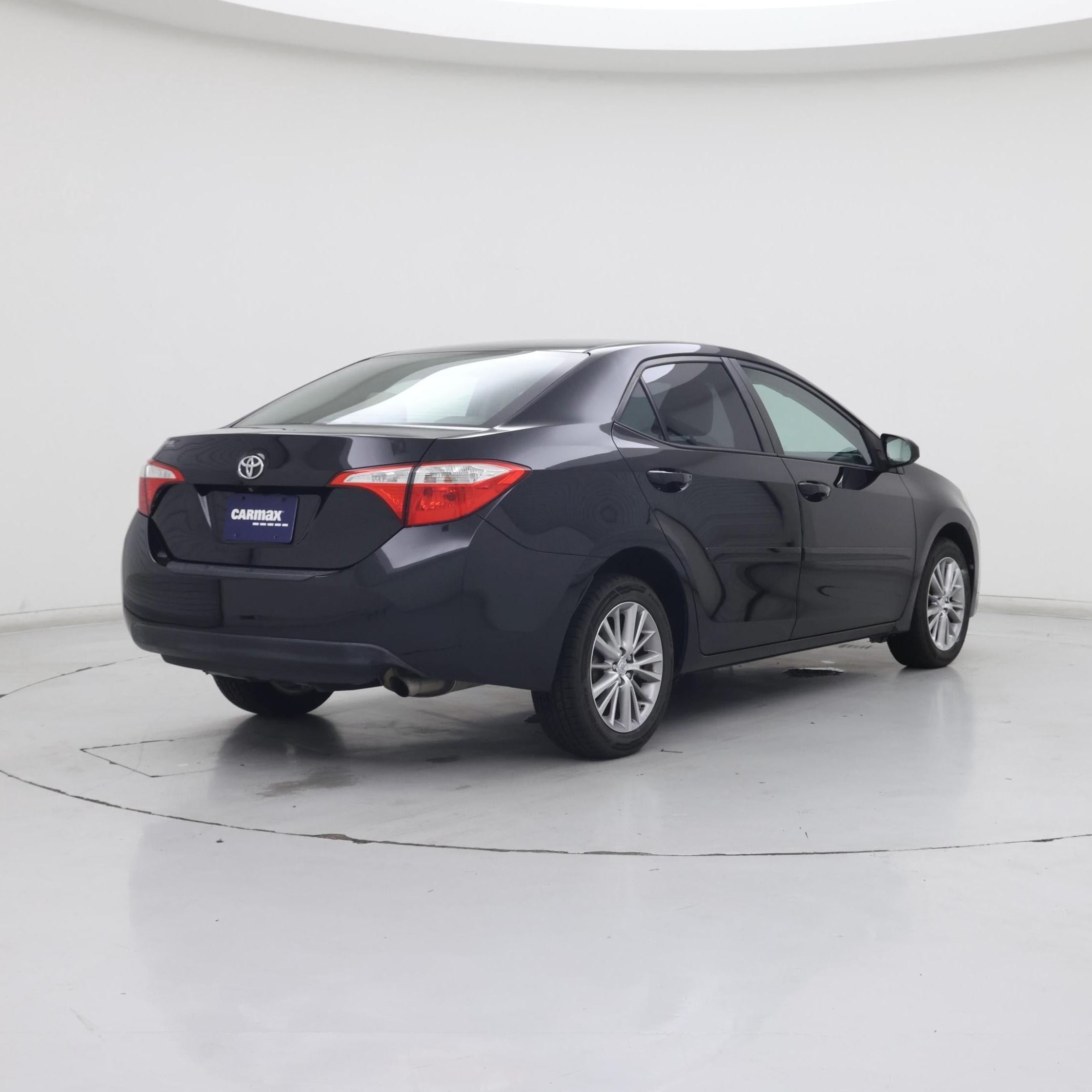 Thumbnail: 2014 Toyota Corolla - 8