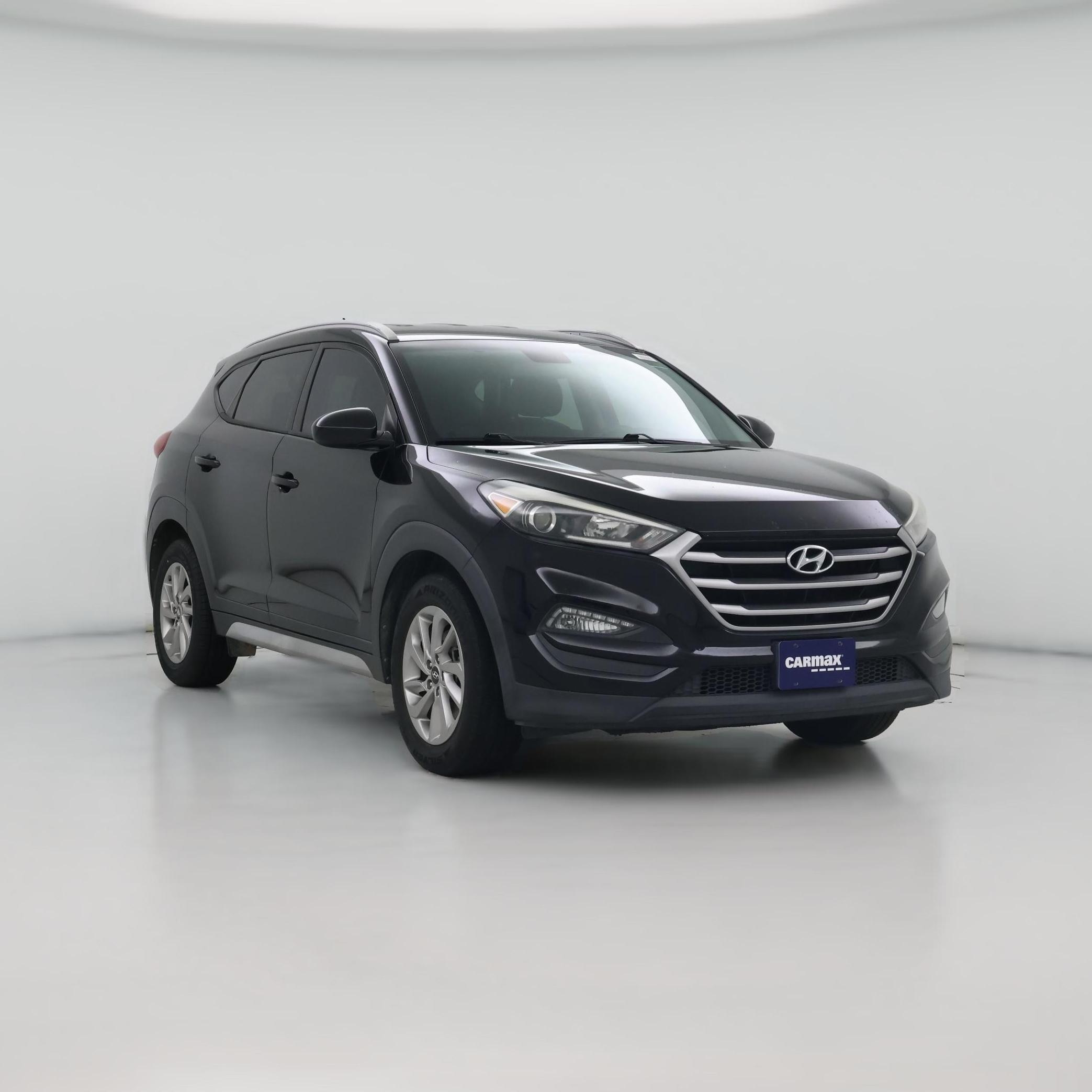 Thumbnail: 2017 Hyundai Tucson - 1