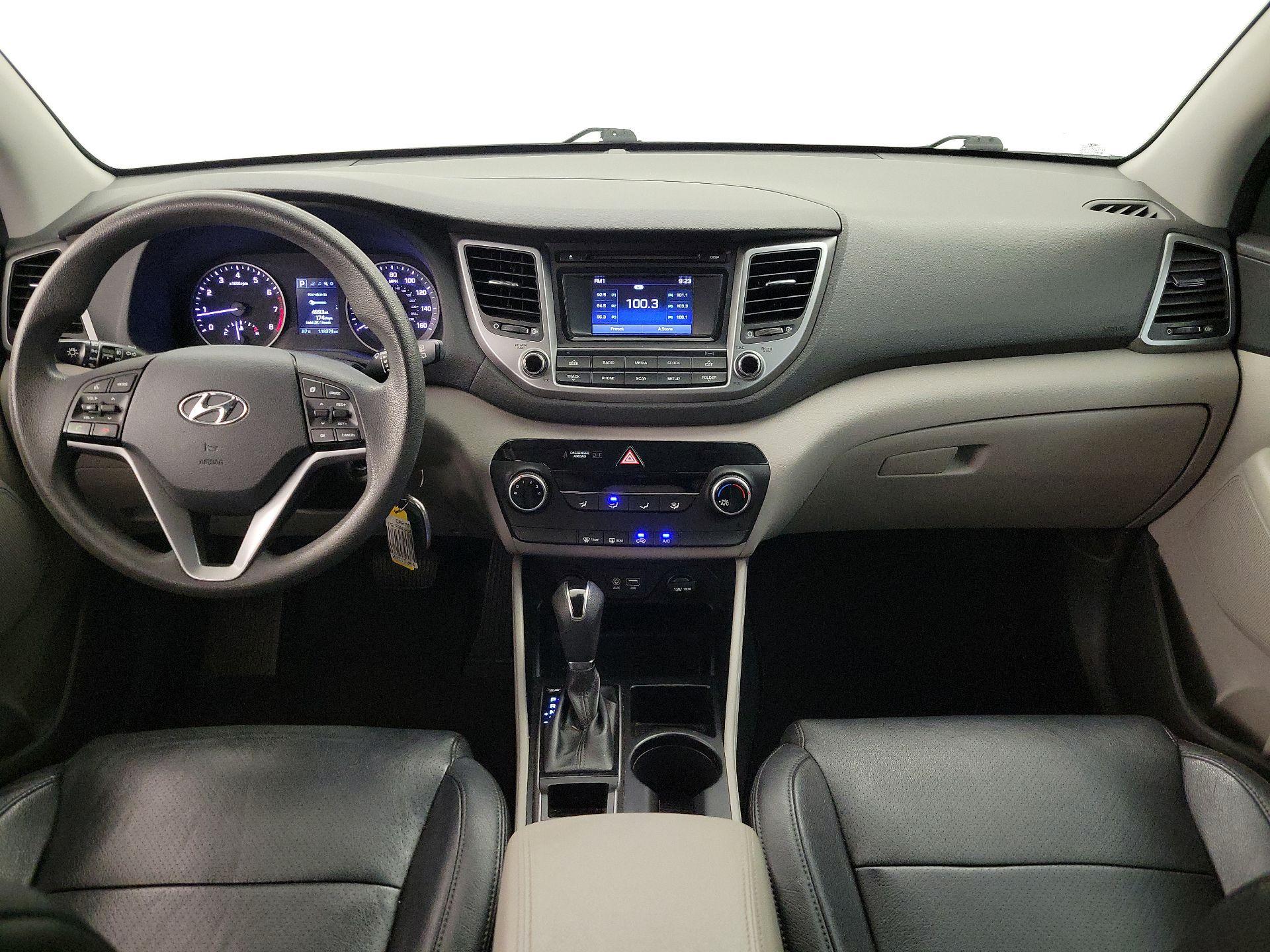 Thumbnail: 2017 Hyundai Tucson - 9