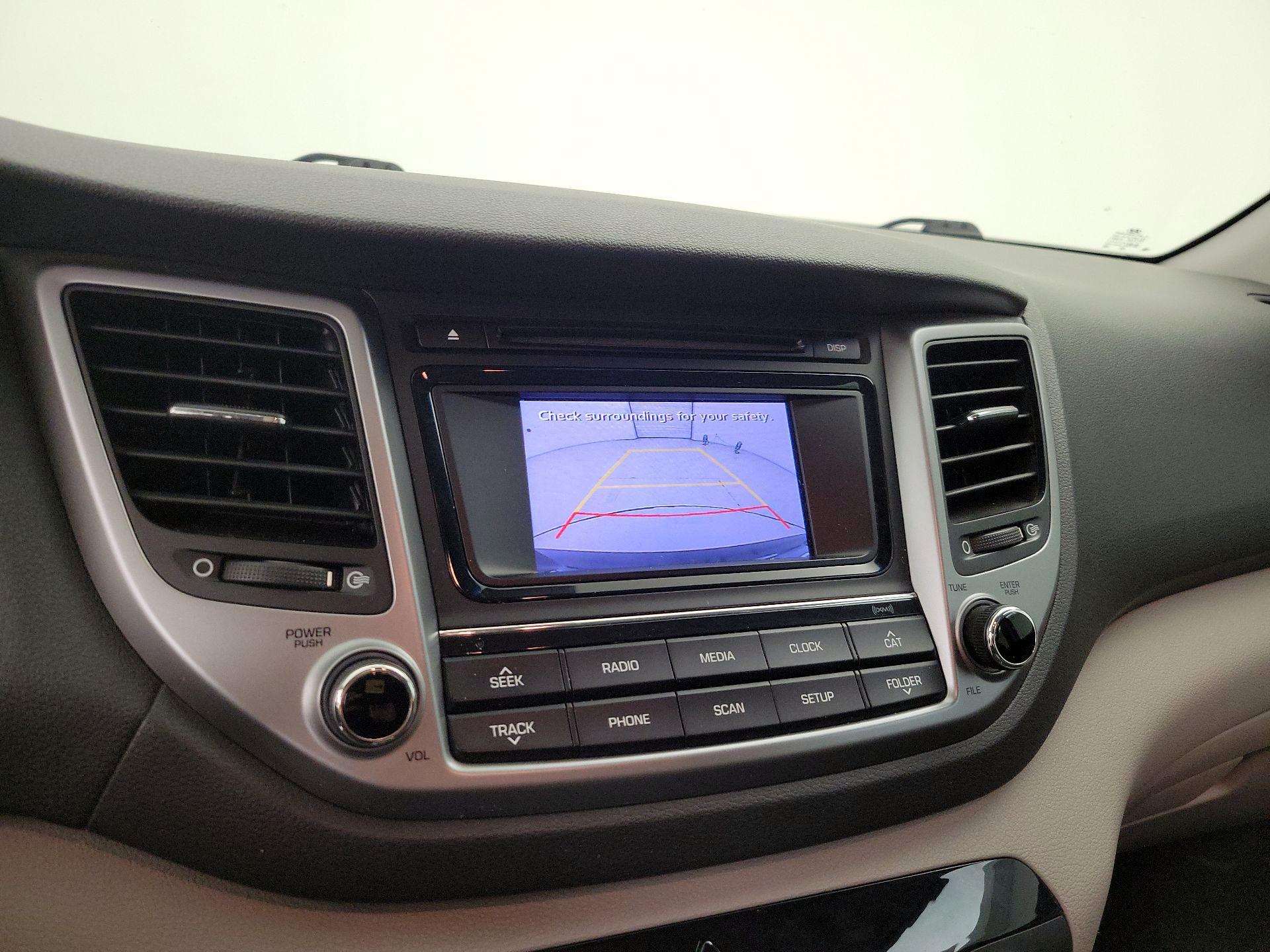 Thumbnail: 2017 Hyundai Tucson - 14