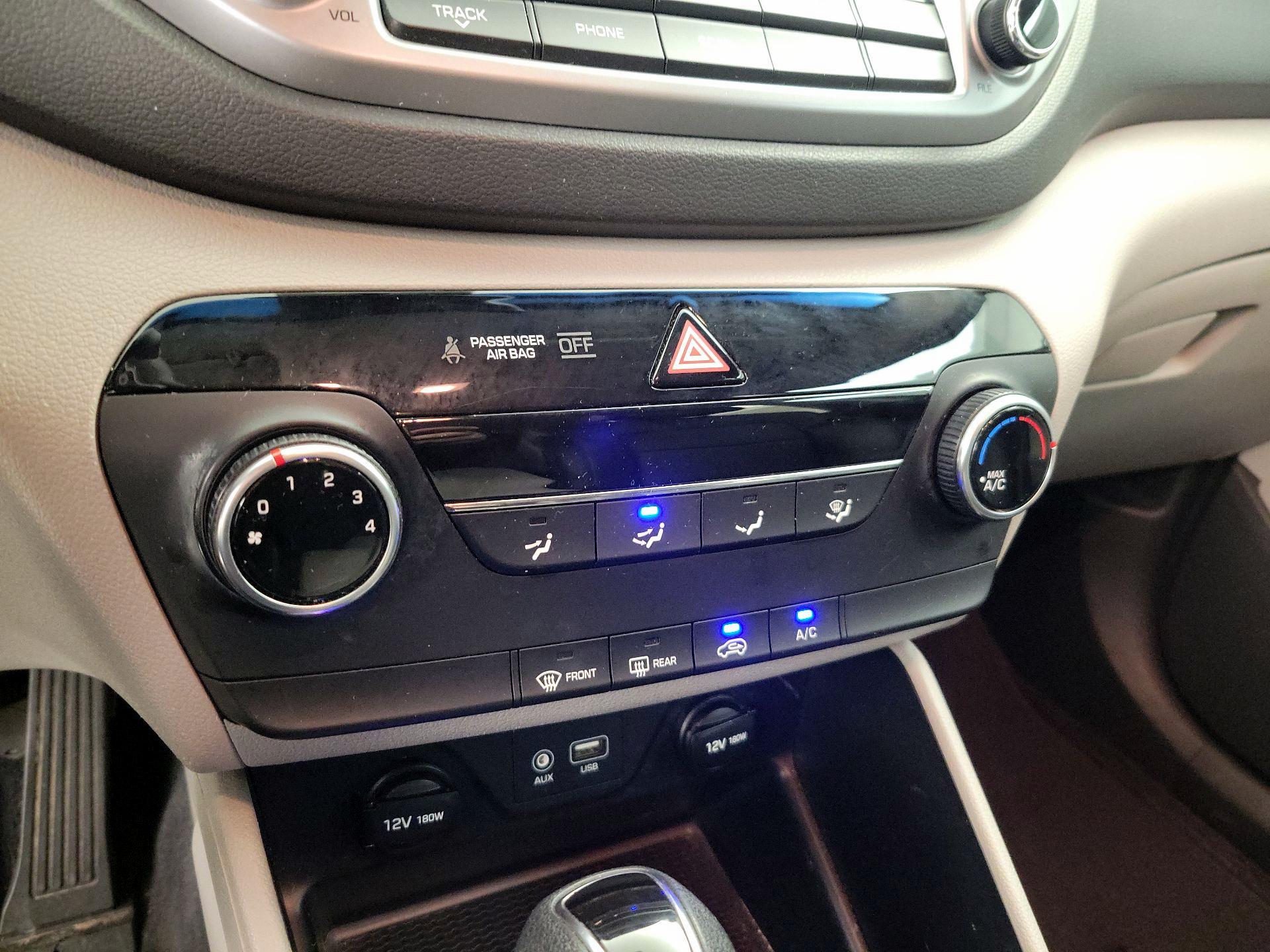 Thumbnail: 2017 Hyundai Tucson - 16