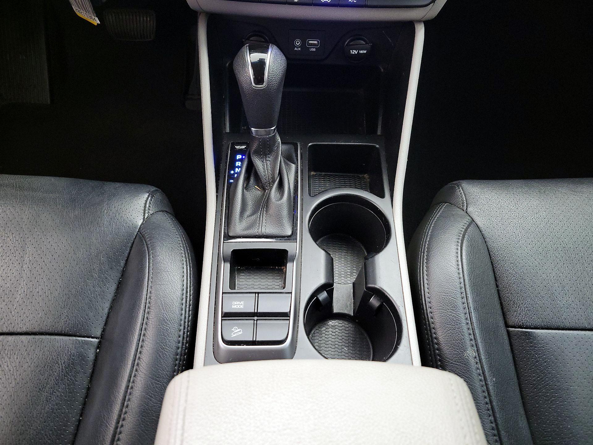 Thumbnail: 2017 Hyundai Tucson - 17