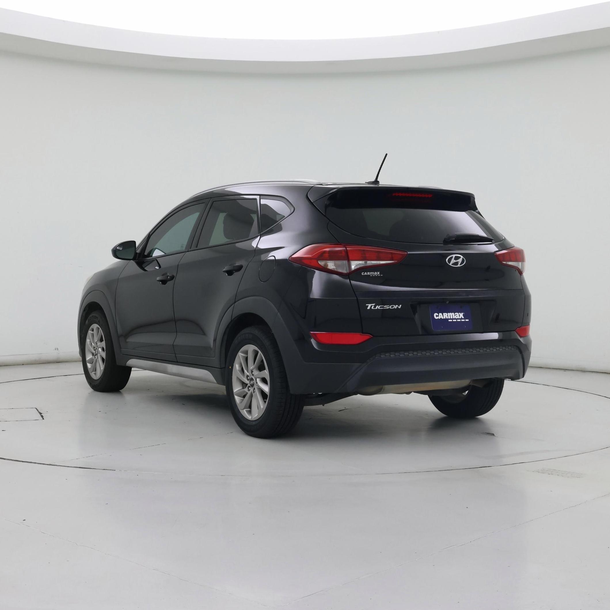 Thumbnail: 2017 Hyundai Tucson - 2