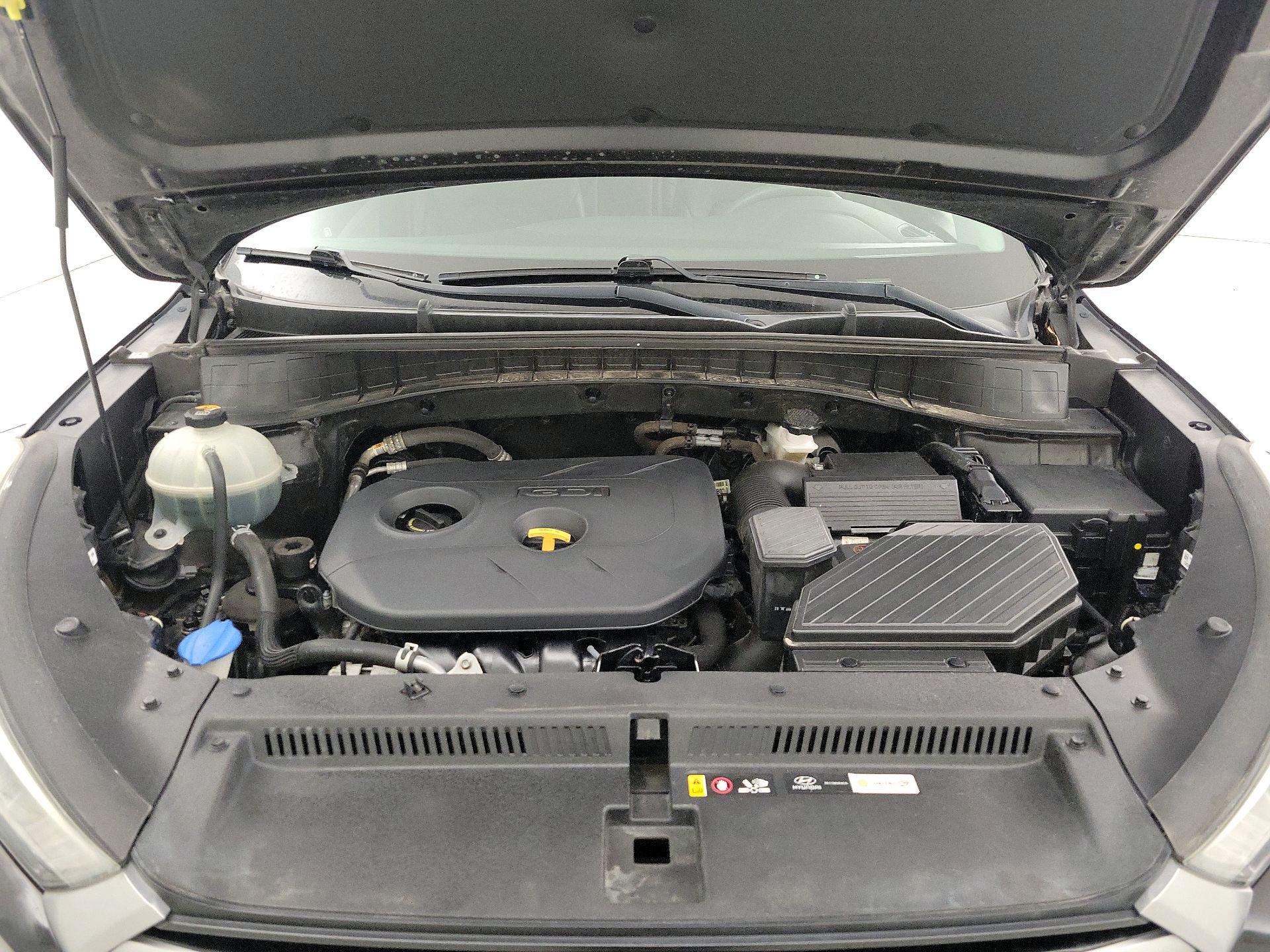 Thumbnail: 2017 Hyundai Tucson - 20