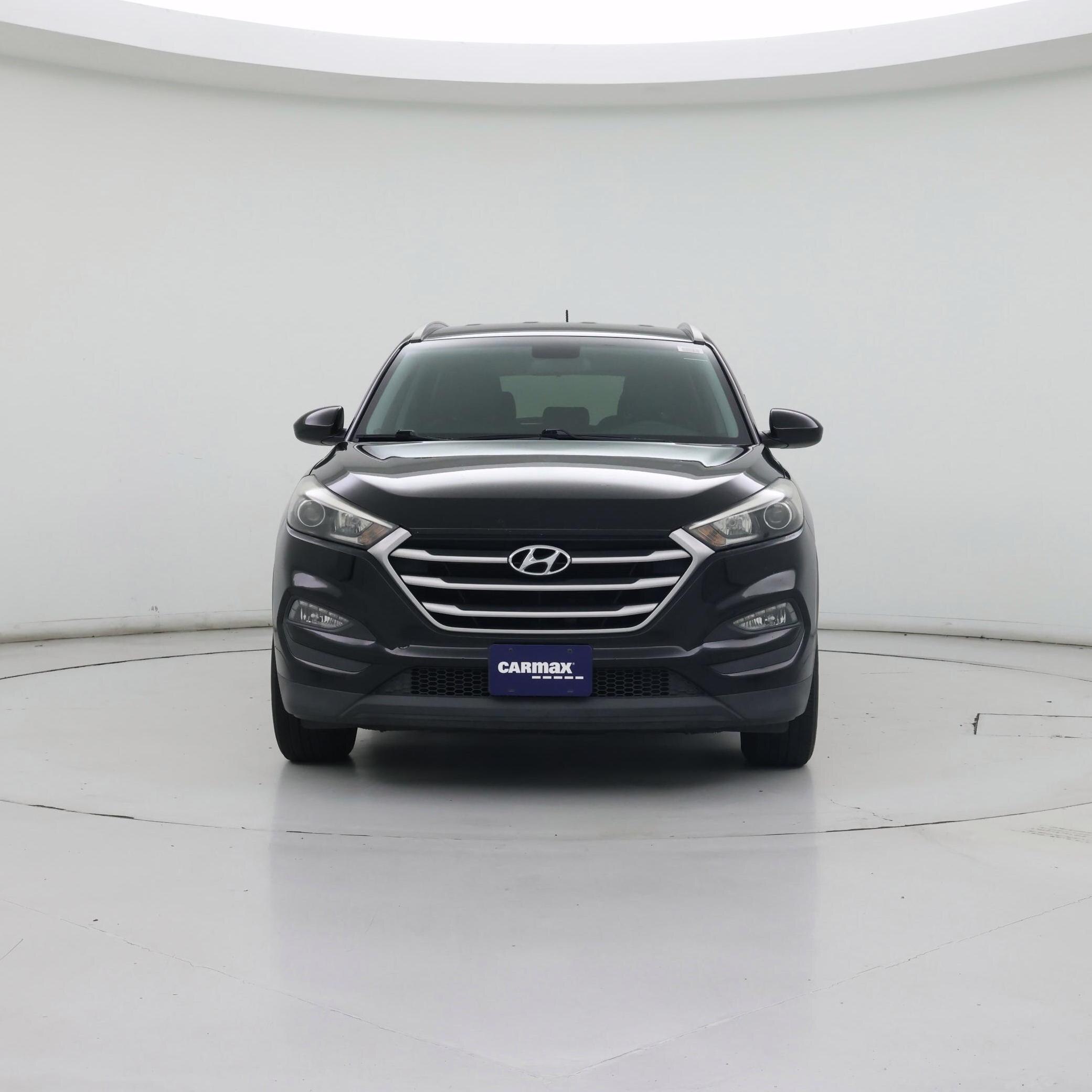 Thumbnail: 2017 Hyundai Tucson - 5