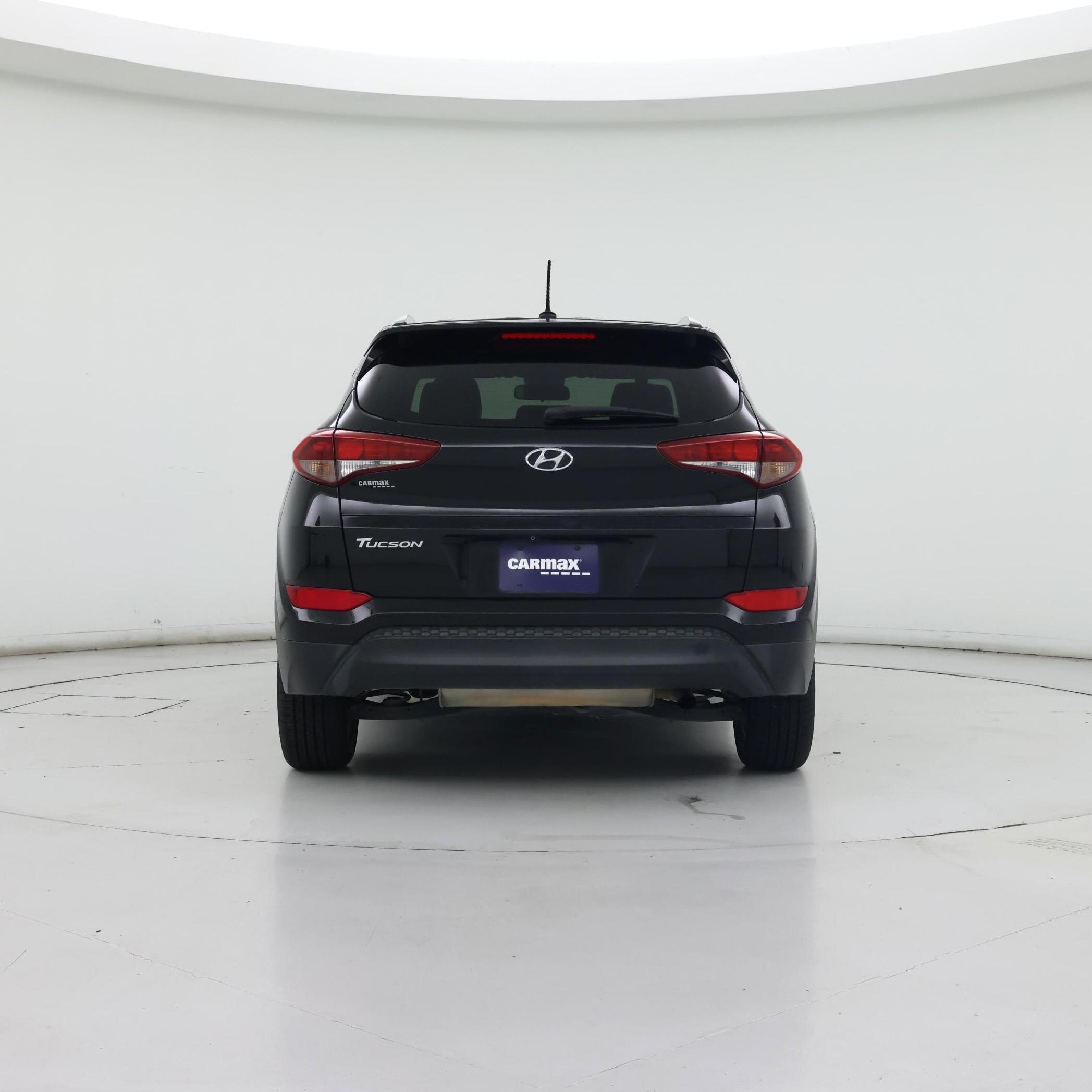 Thumbnail: 2017 Hyundai Tucson - 6