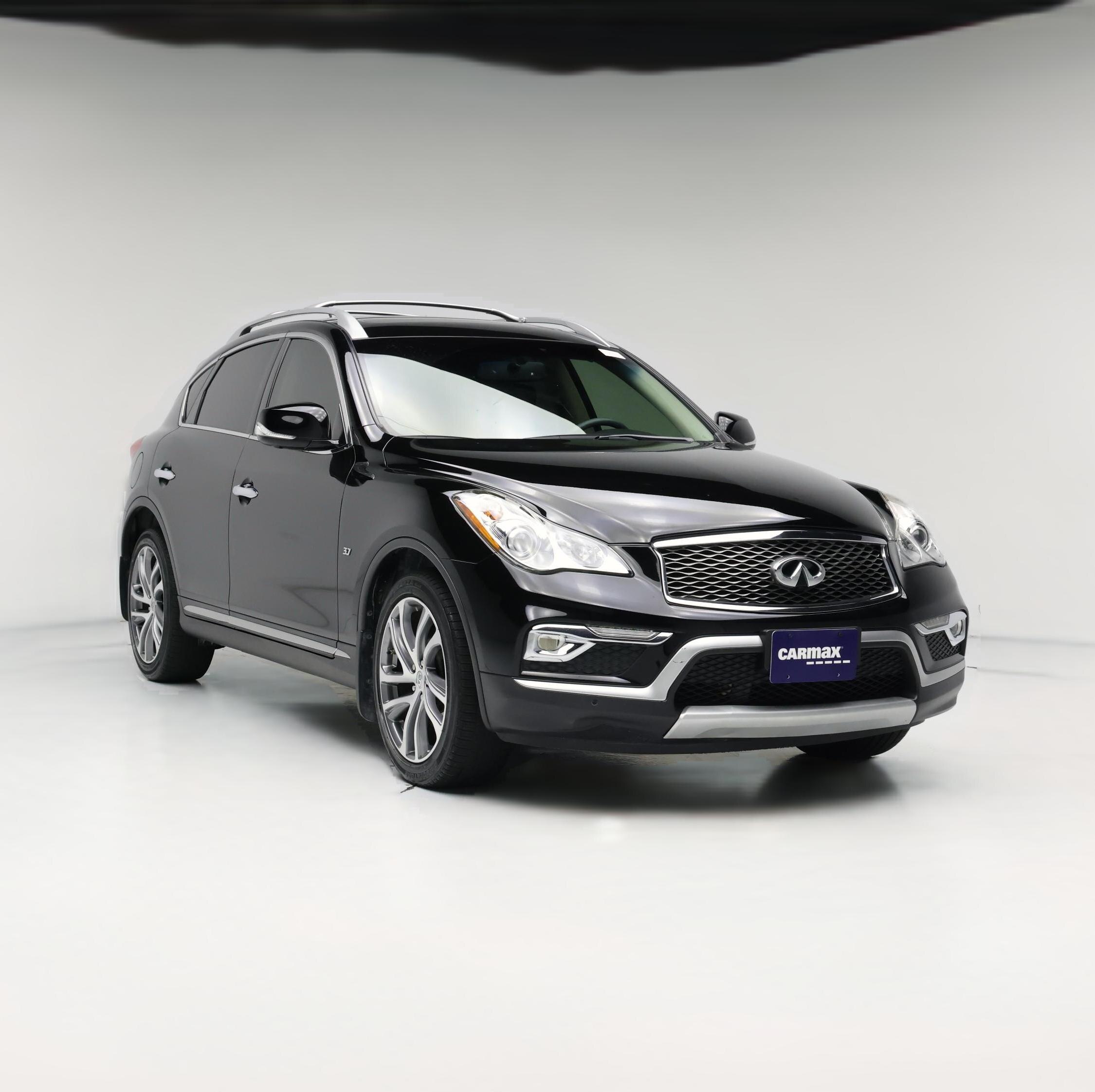 Thumbnail: 2016 INFINITI QX50 - 1