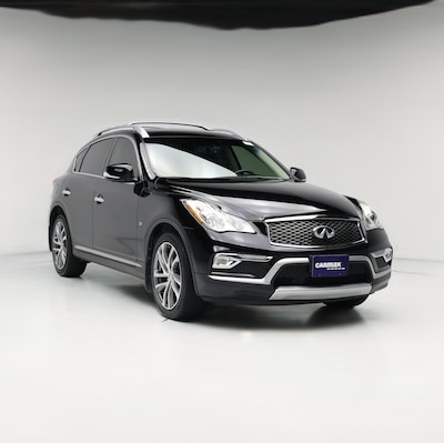 2016 Infiniti QX50