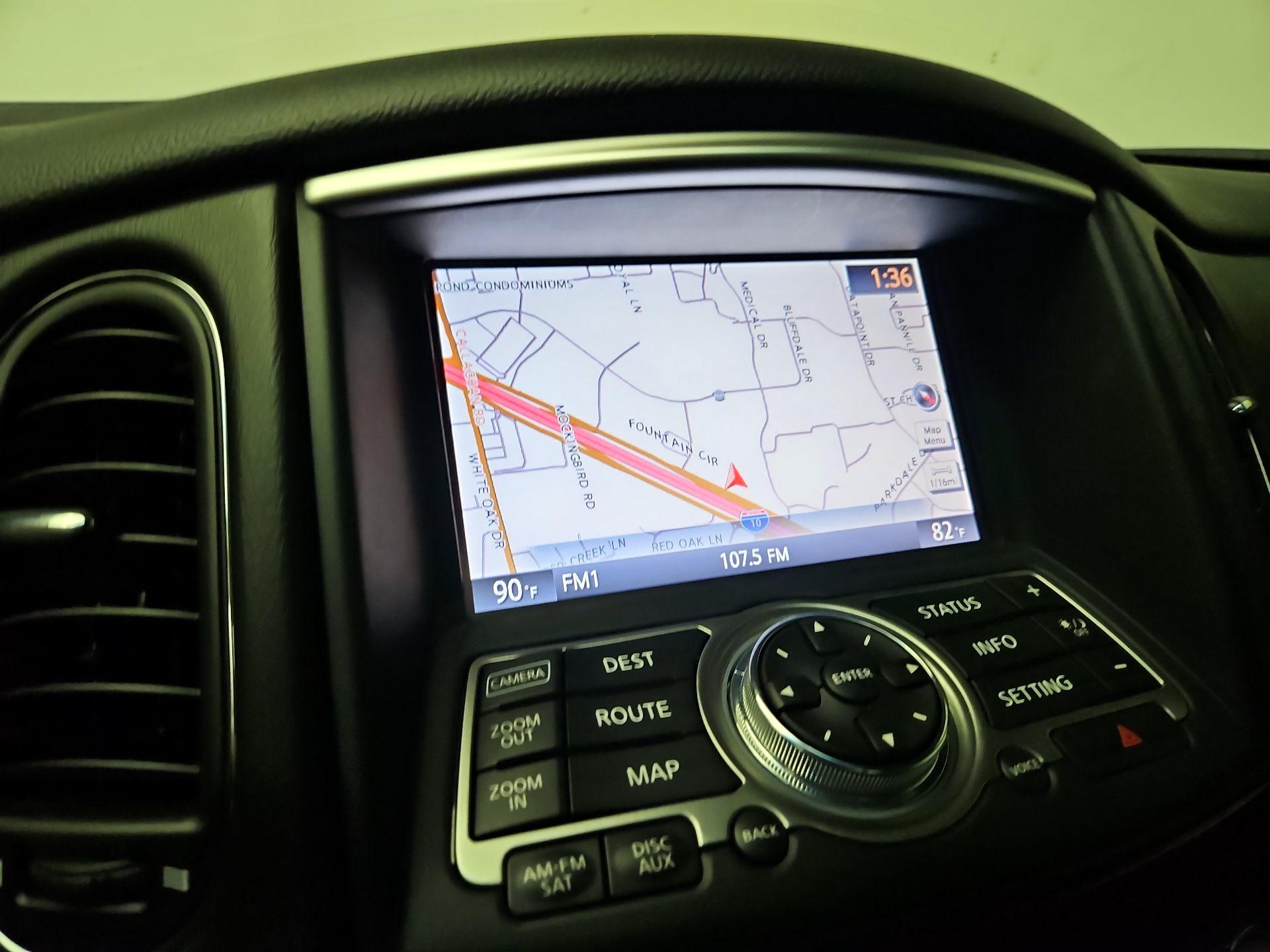 Thumbnail: 2016 INFINITI QX50 - 14