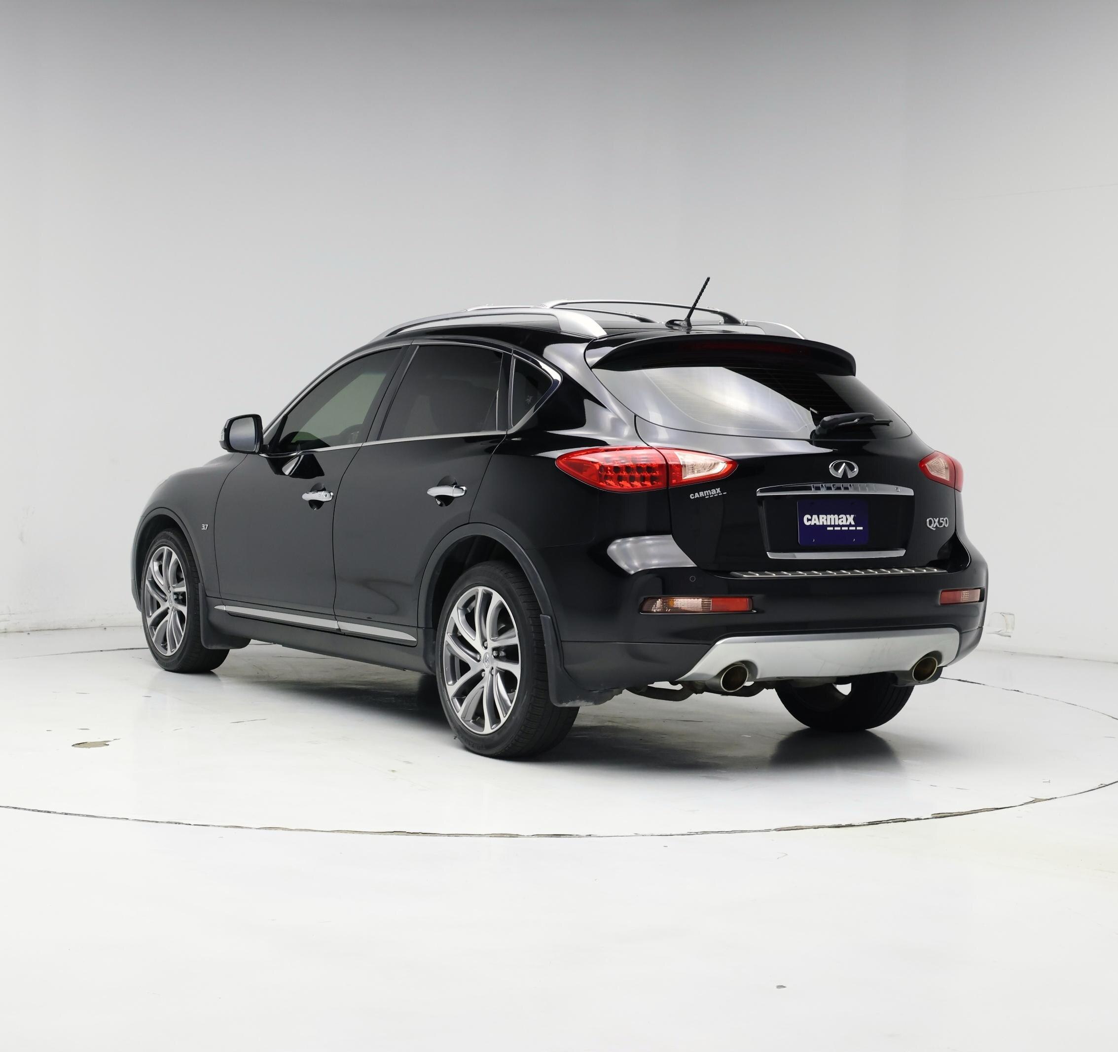 Thumbnail: 2016 INFINITI QX50 - 2