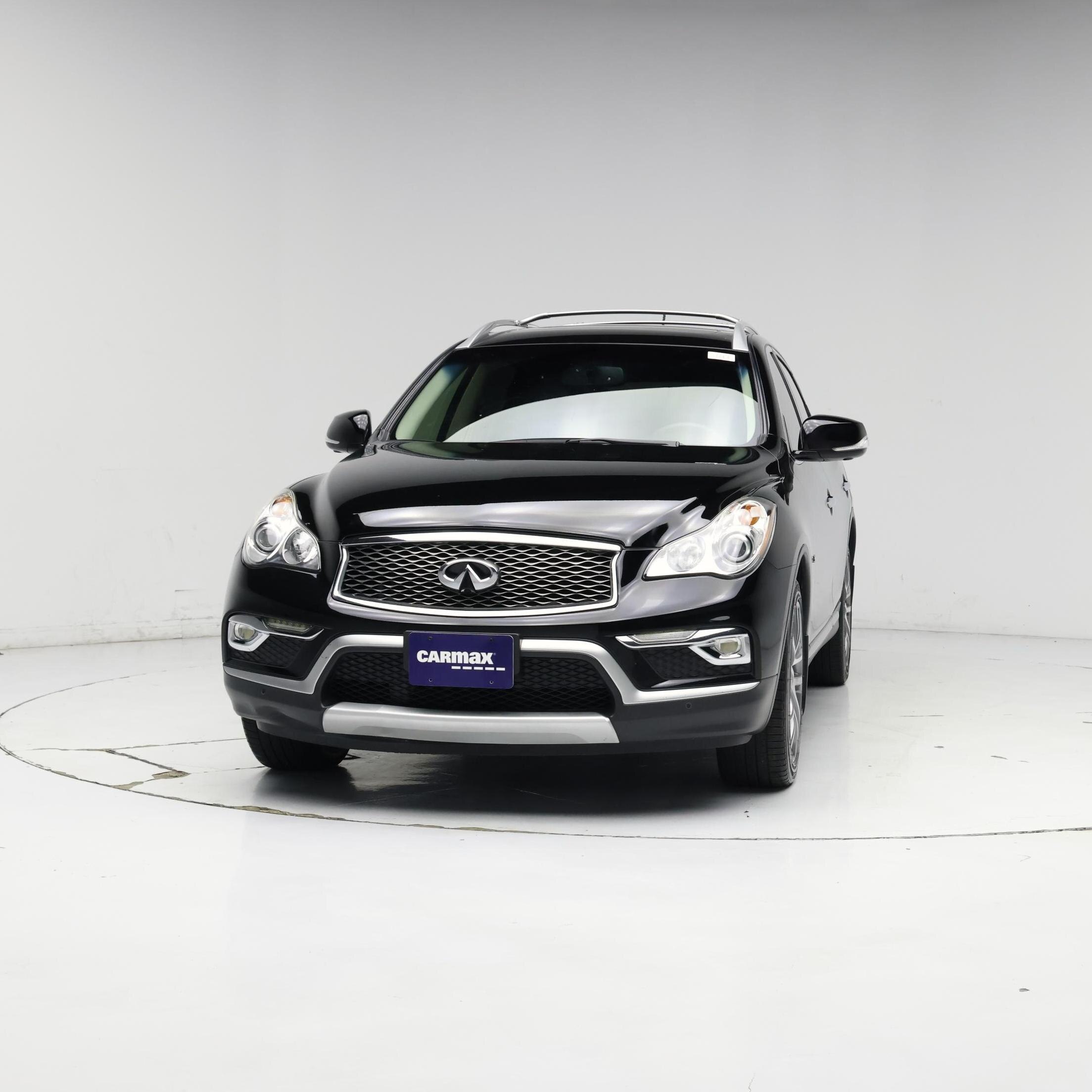 Thumbnail: 2016 INFINITI QX50 - 5