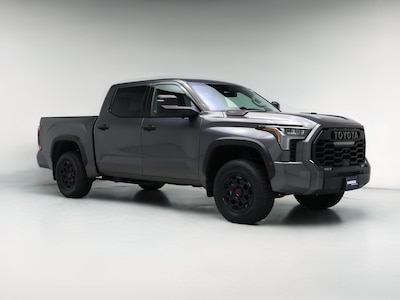 2023 Toyota Tundra Hybrid TRD Pro