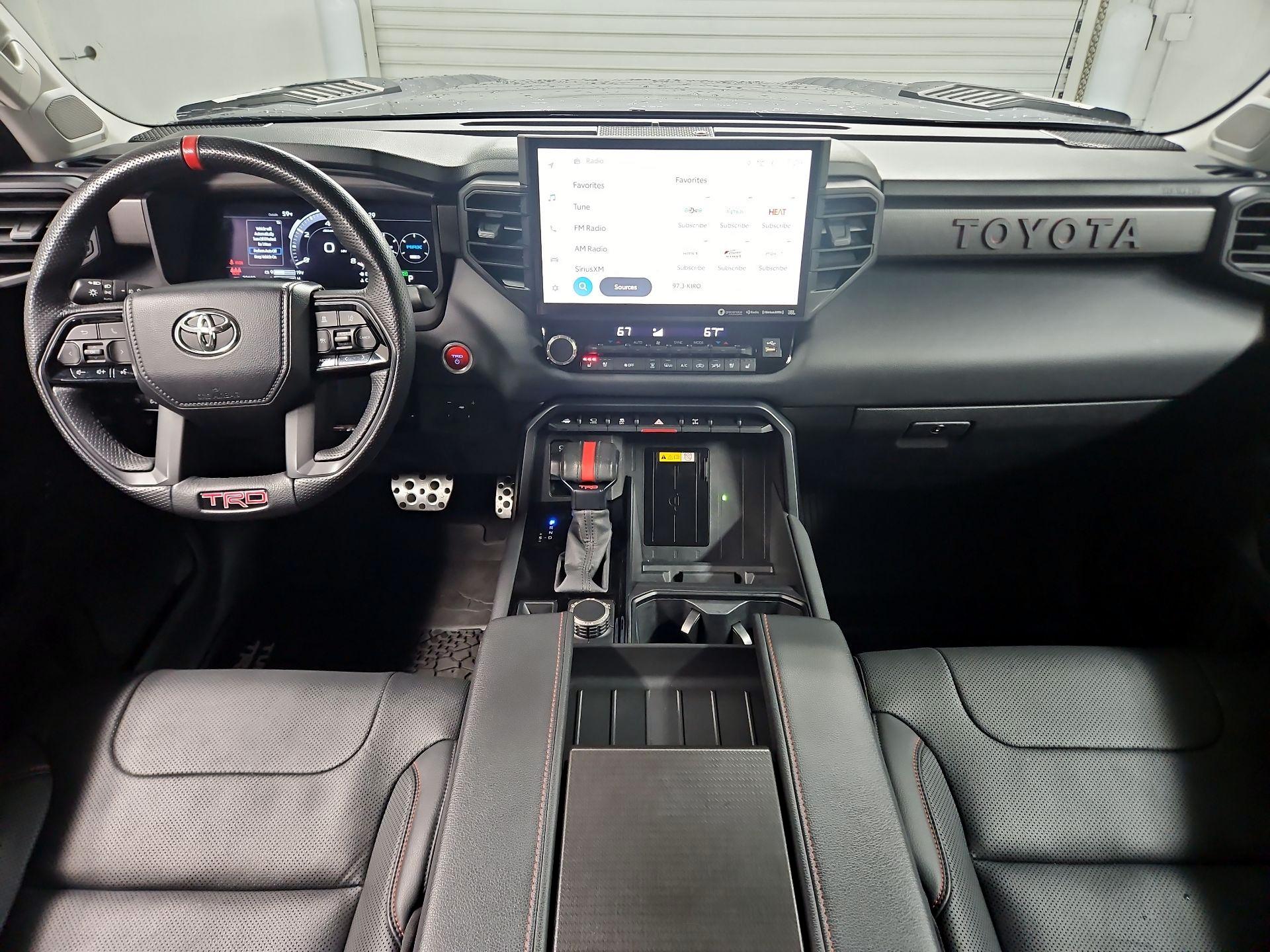 Thumbnail: 2023 Toyota Tundra - 9