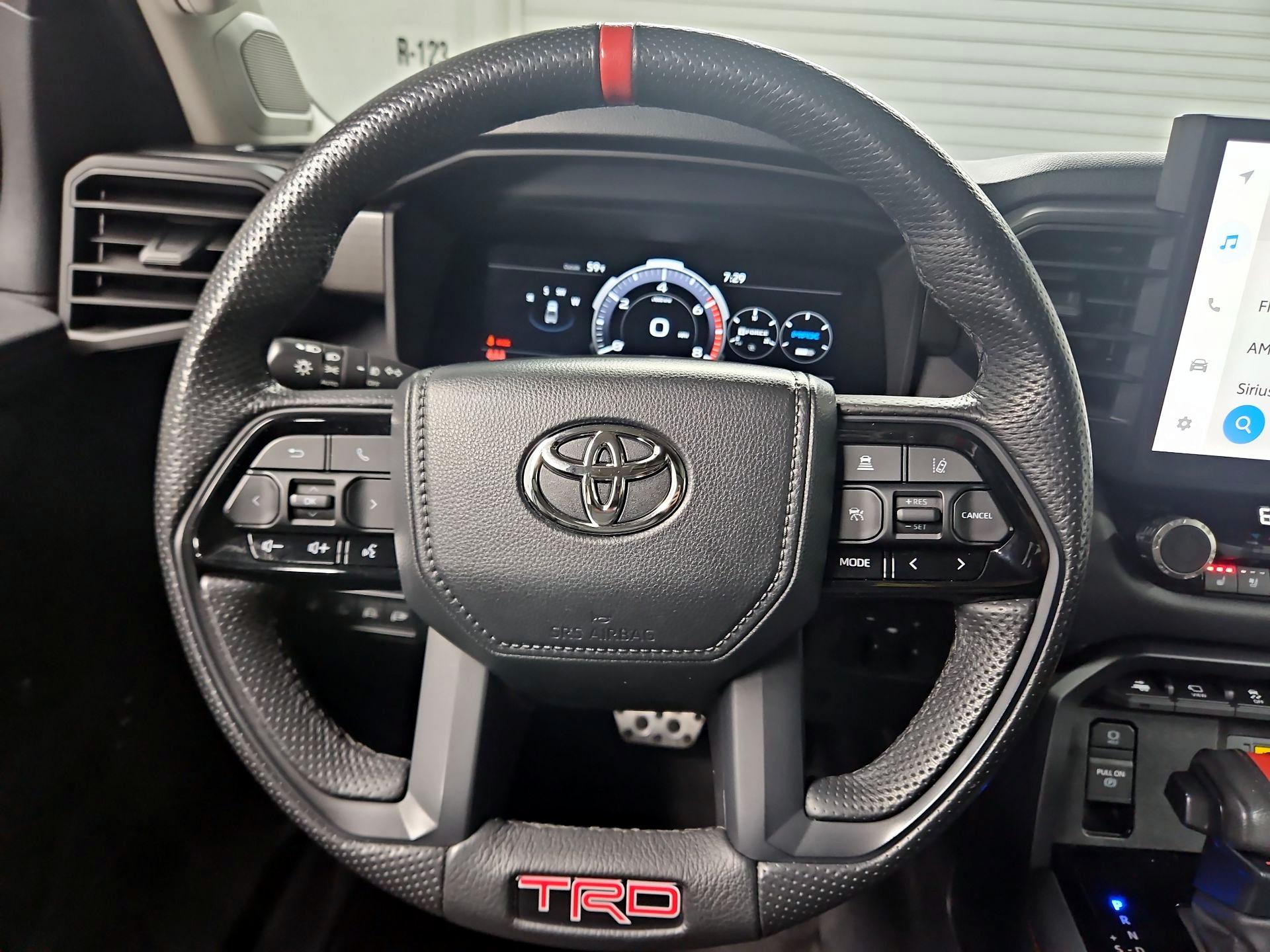 Thumbnail: 2023 Toyota Tundra - 10