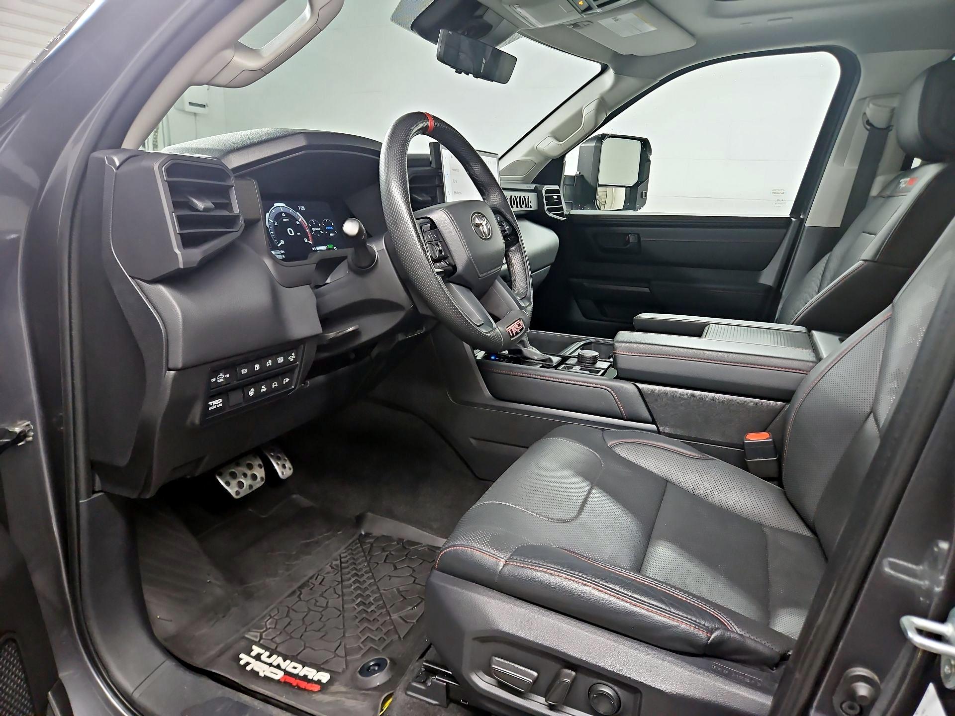 Thumbnail: 2023 Toyota Tundra - 11