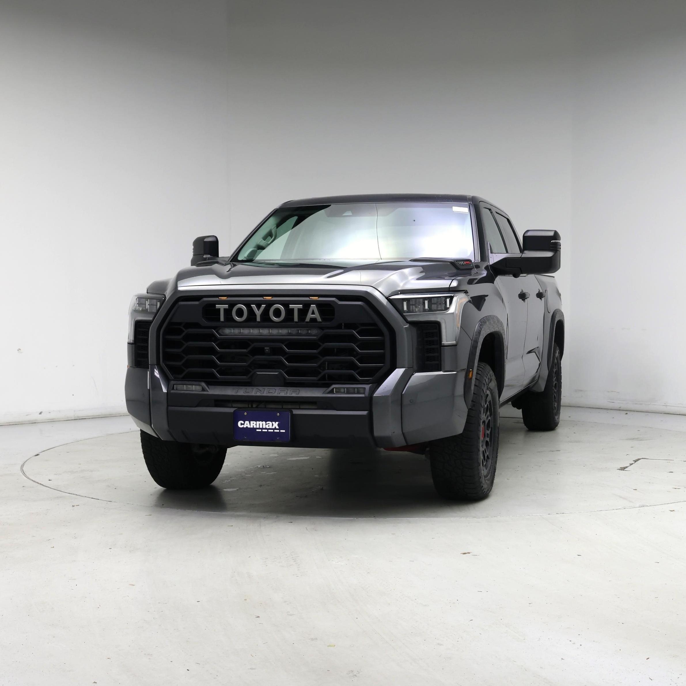 Thumbnail: 2023 Toyota Tundra - 4