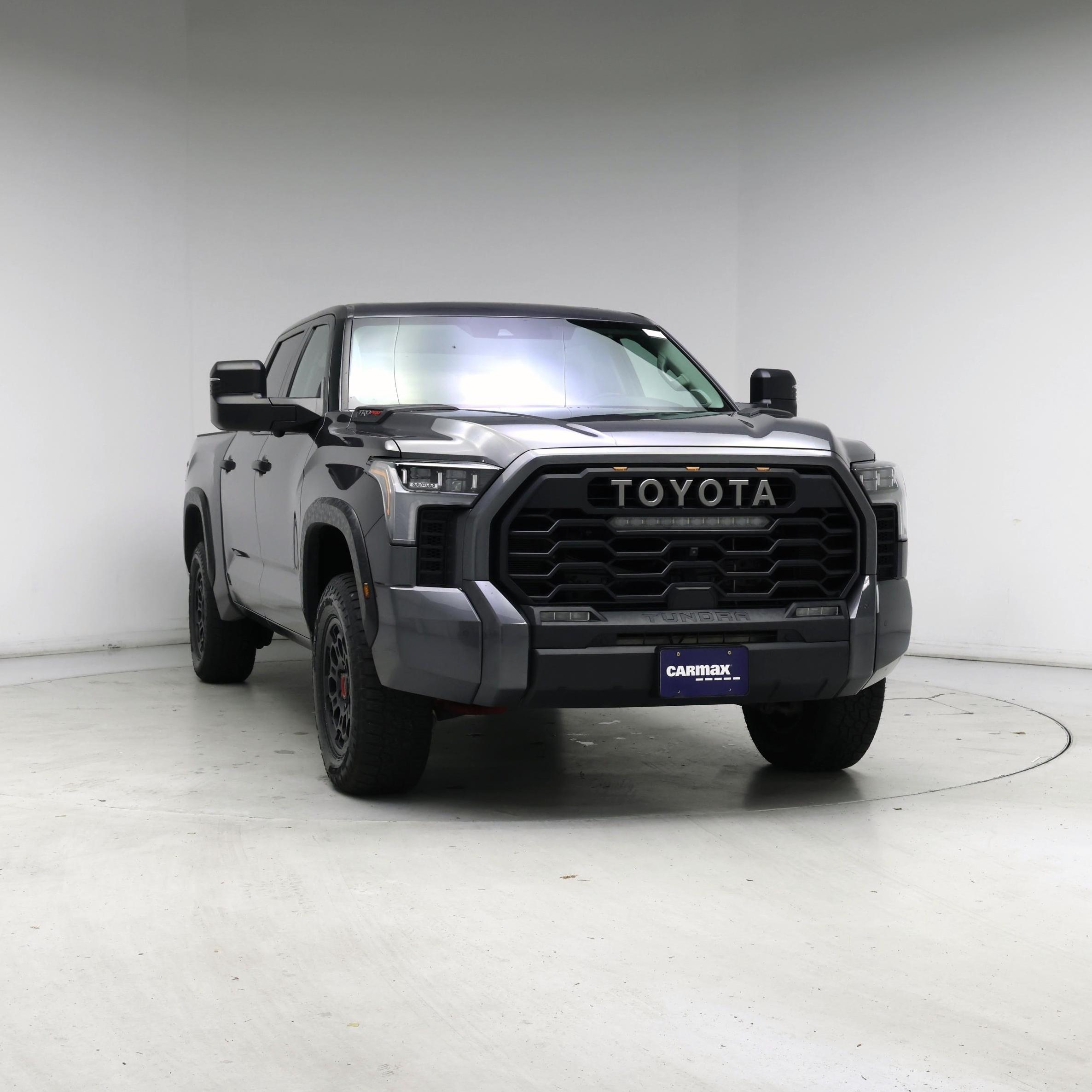 Thumbnail: 2023 Toyota Tundra - 5