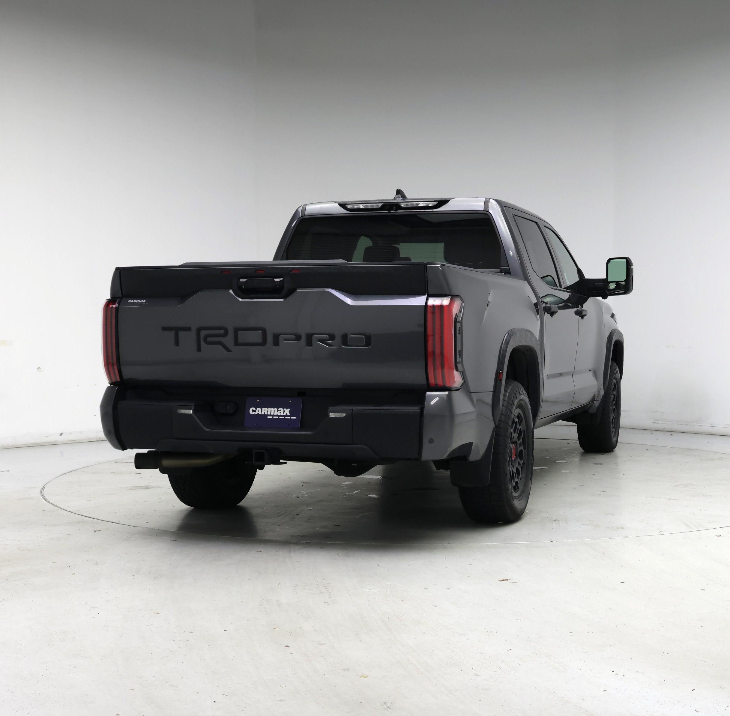 Thumbnail: 2023 Toyota Tundra - 8