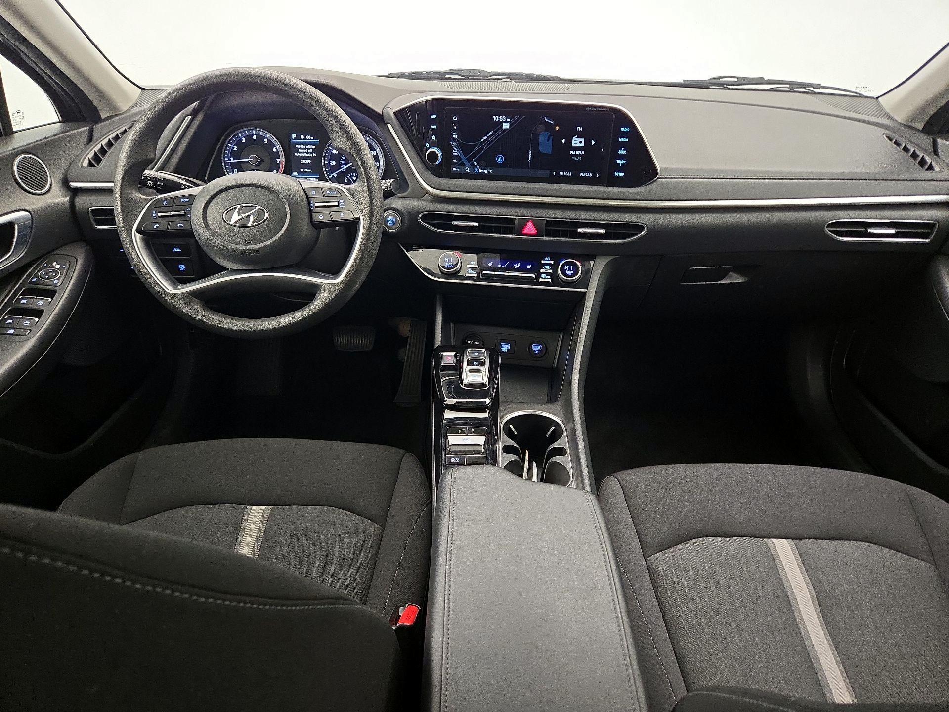 Thumbnail: 2023 Hyundai Sonata - 9