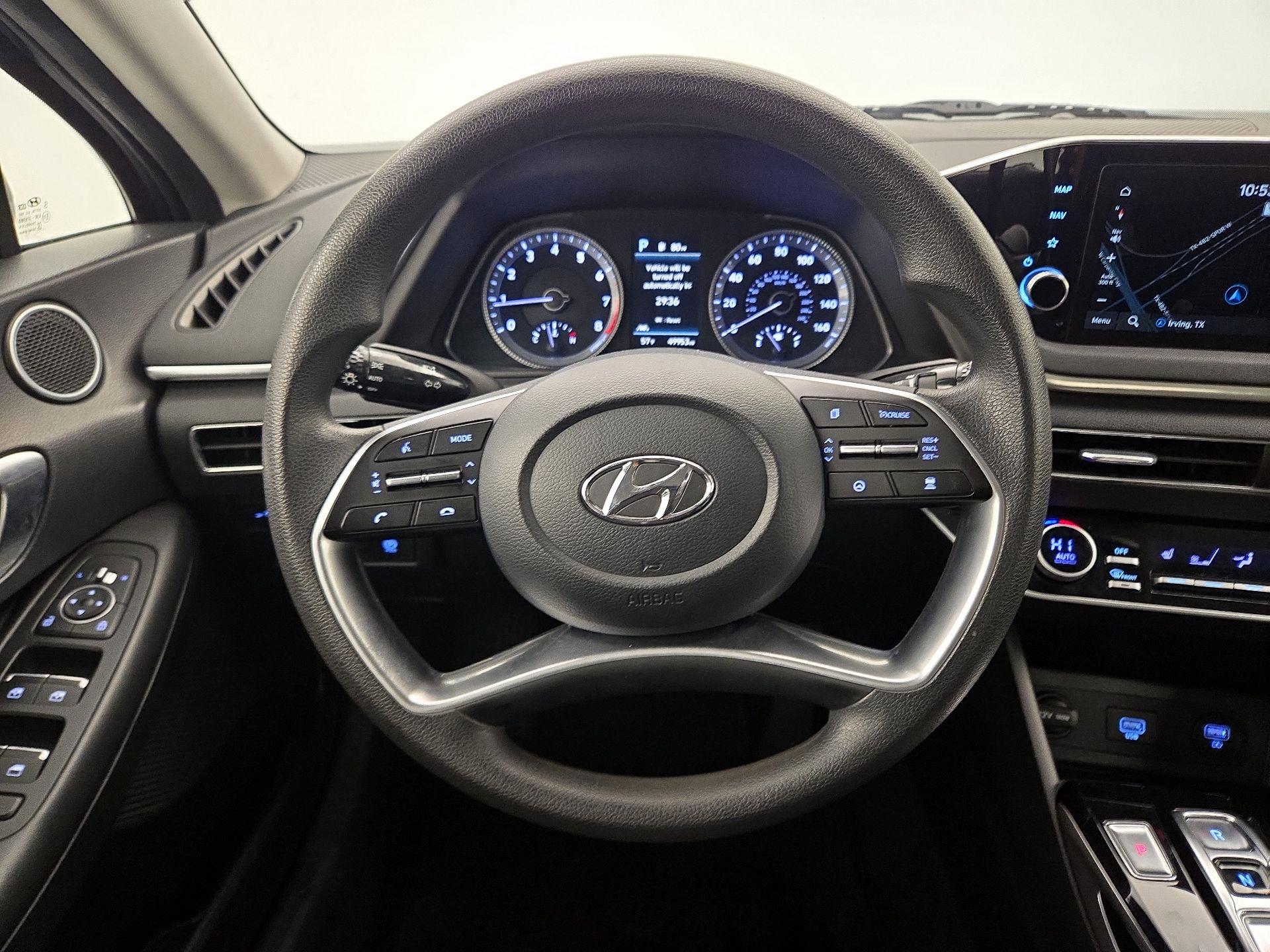 Thumbnail: 2023 Hyundai Sonata - 10