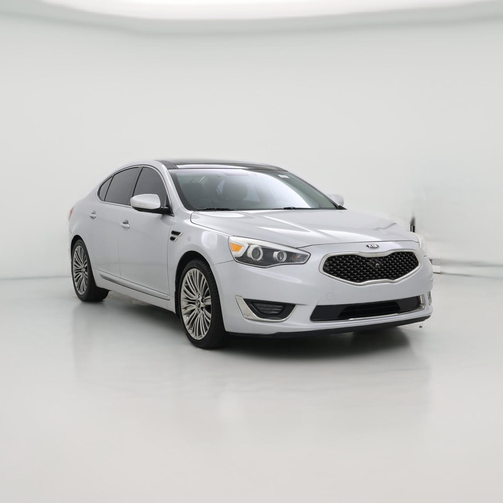 Thumbnail: 2016 Kia Cadenza - 1