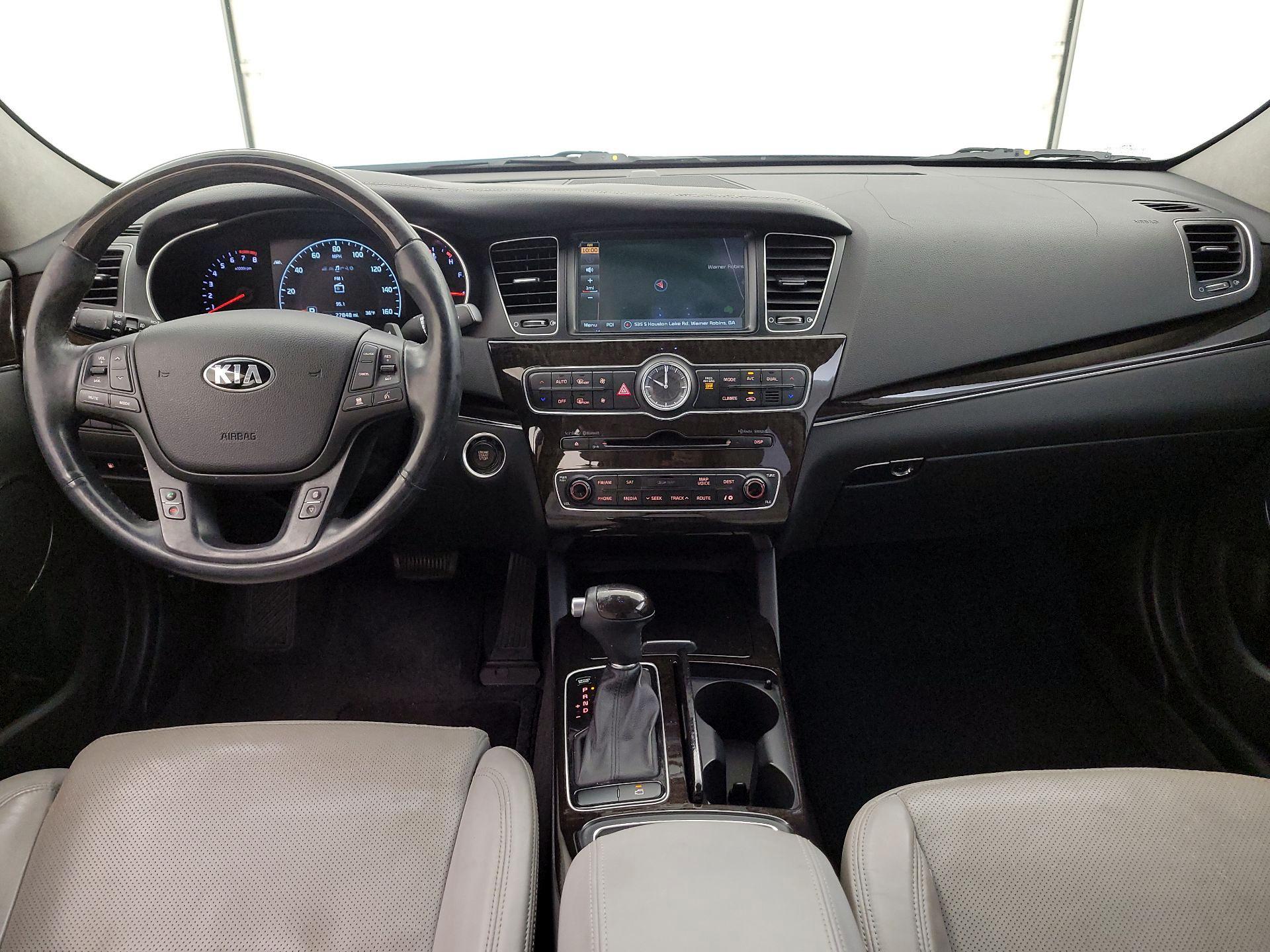 Thumbnail: 2016 Kia Cadenza - 9