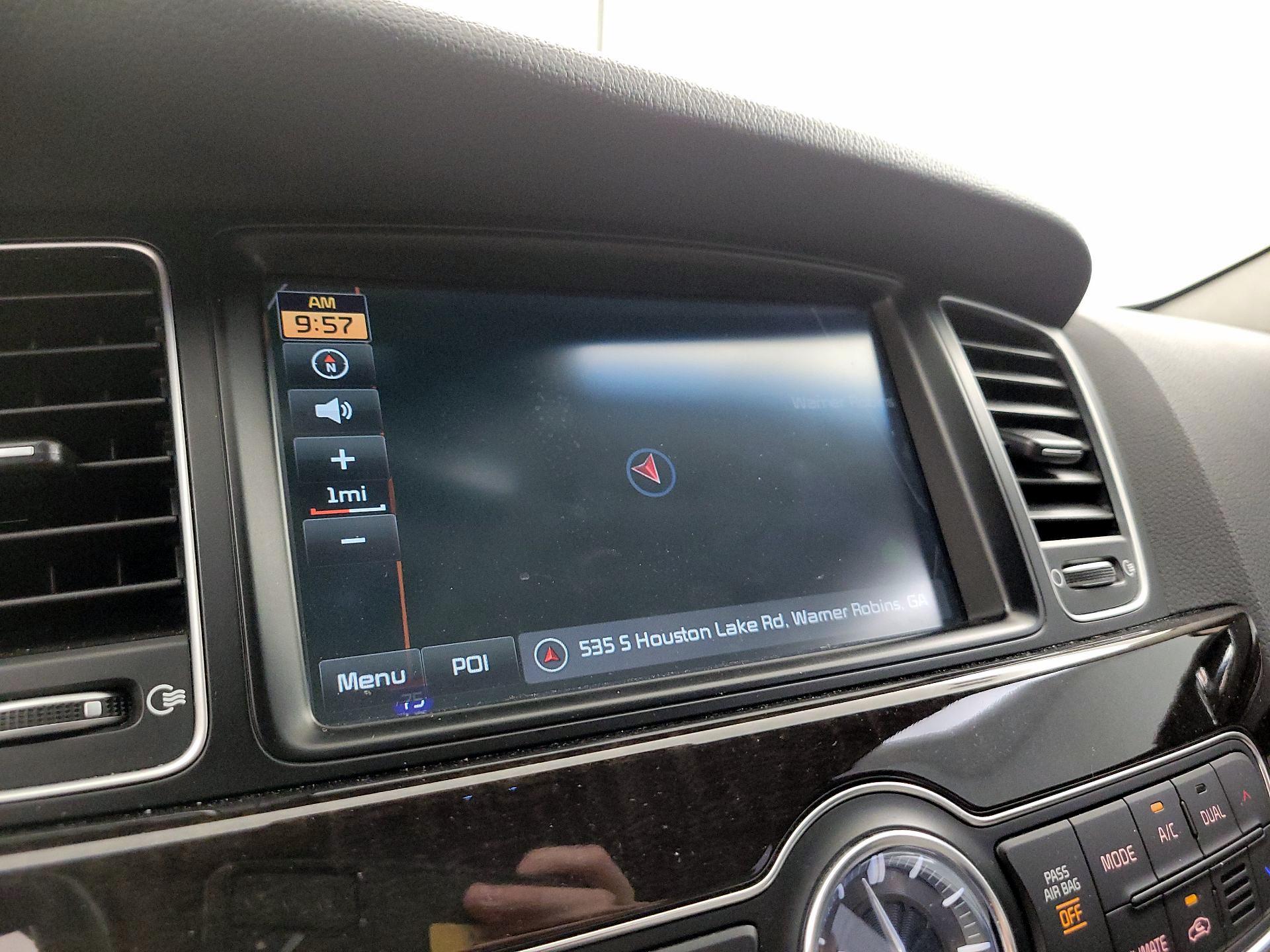 Thumbnail: 2016 Kia Cadenza - 14