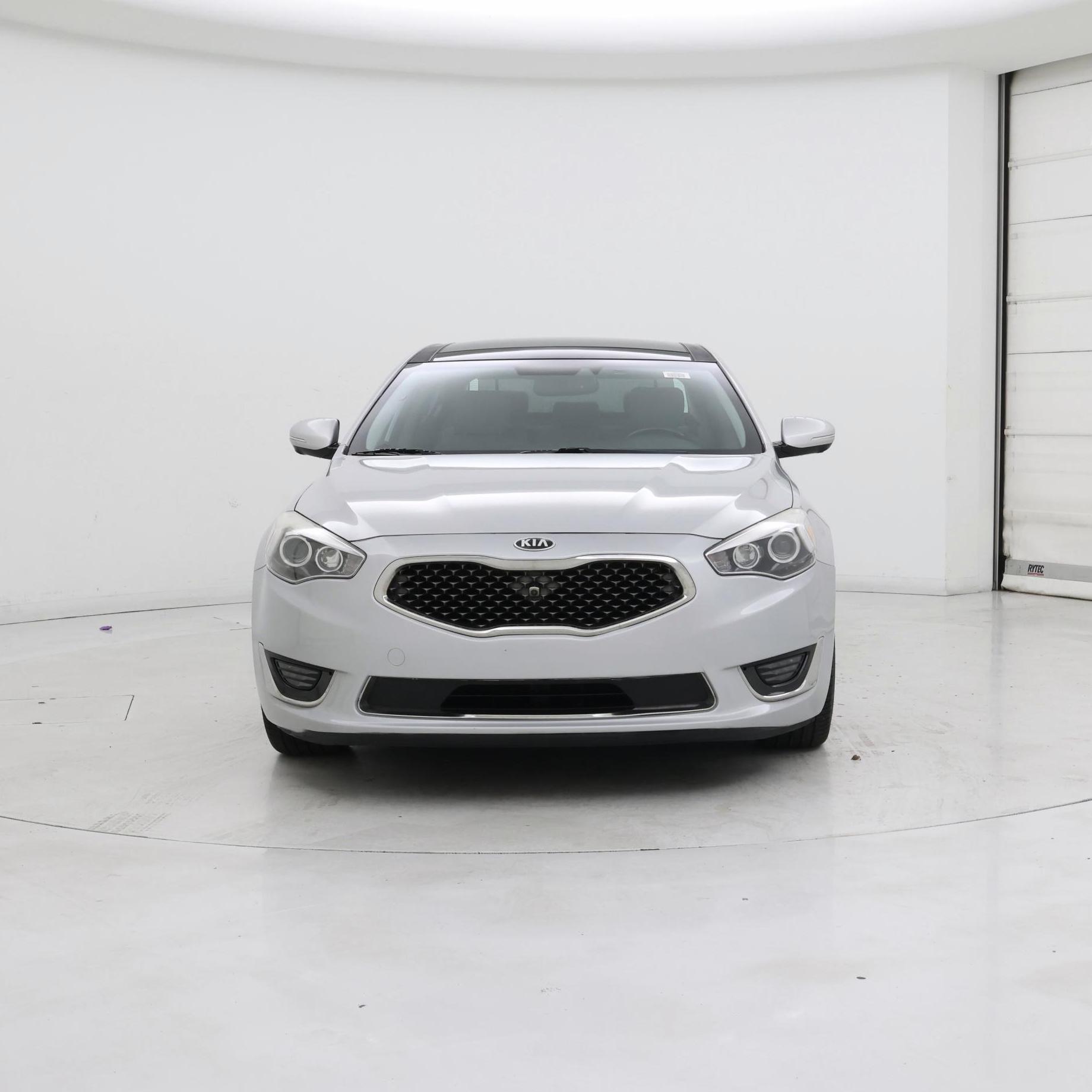 Thumbnail: 2016 Kia Cadenza - 5