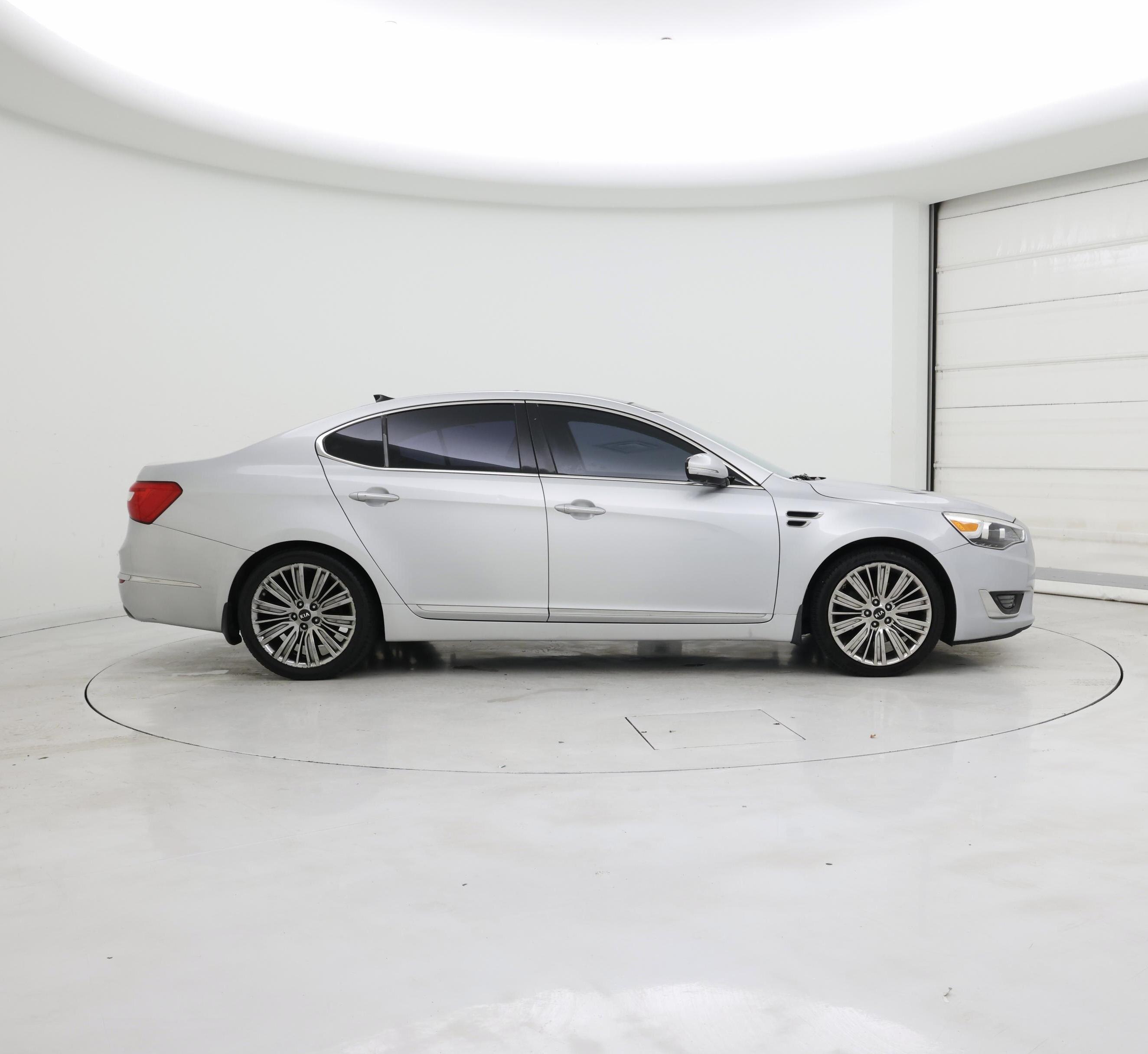 Thumbnail: 2016 Kia Cadenza - 7