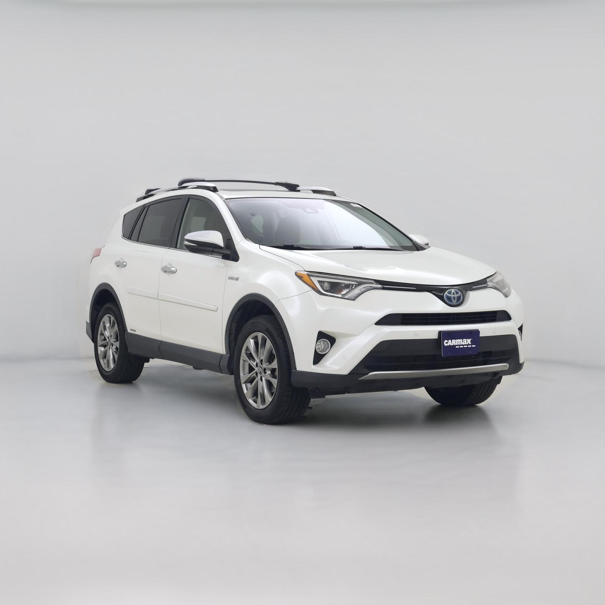Thumbnail: 2016 Toyota RAV4 - 1