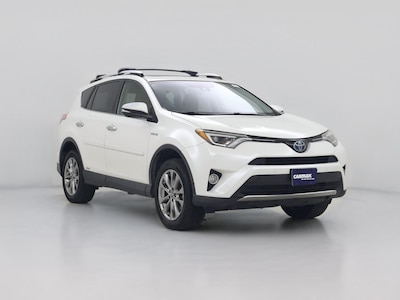 2016 Toyota RAV4 Hybrid Limited