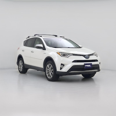 2016 Toyota RAV4 Hybrid Limited