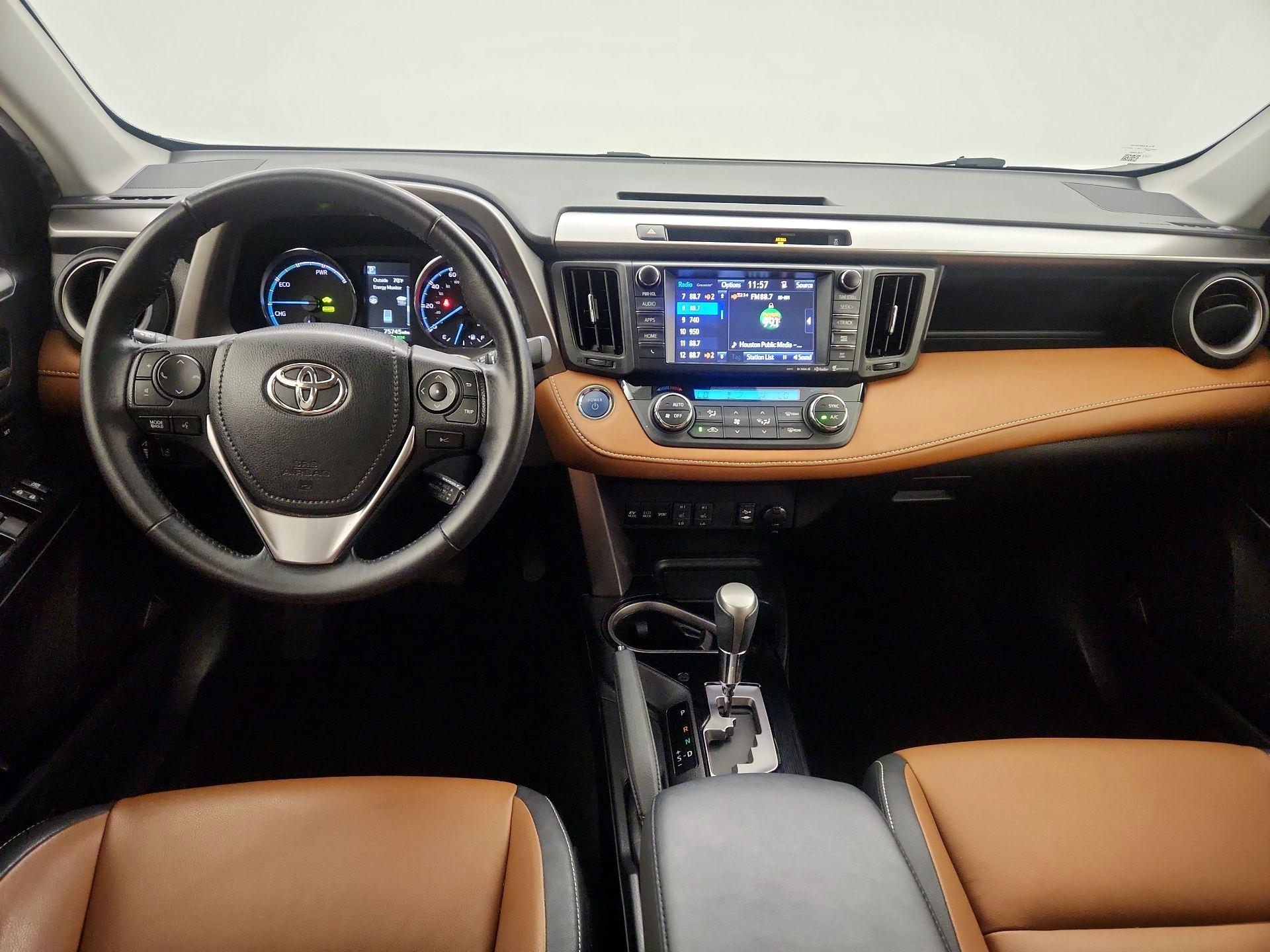 Thumbnail: 2016 Toyota RAV4 - 9