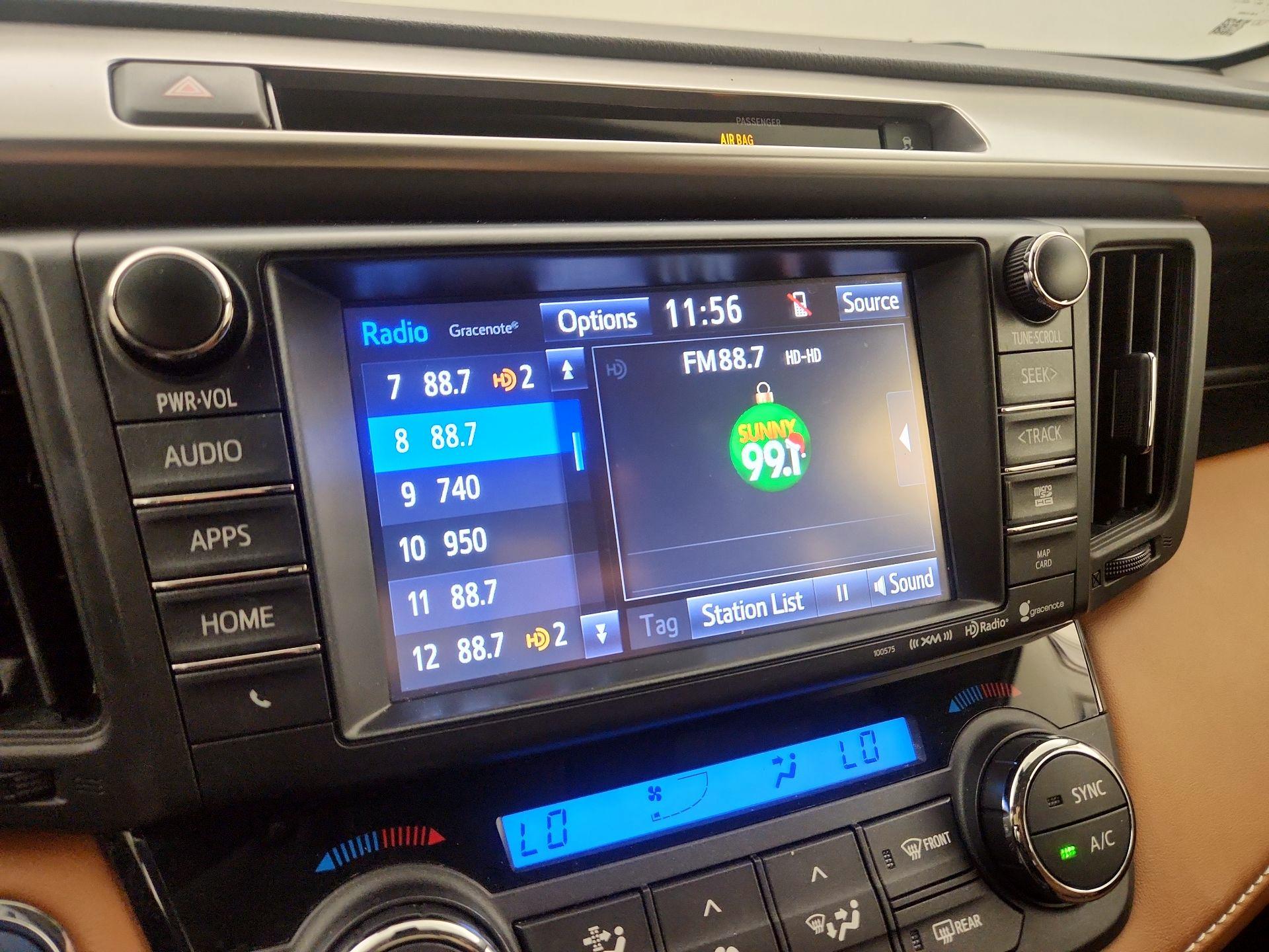 Thumbnail: 2016 Toyota RAV4 - 16