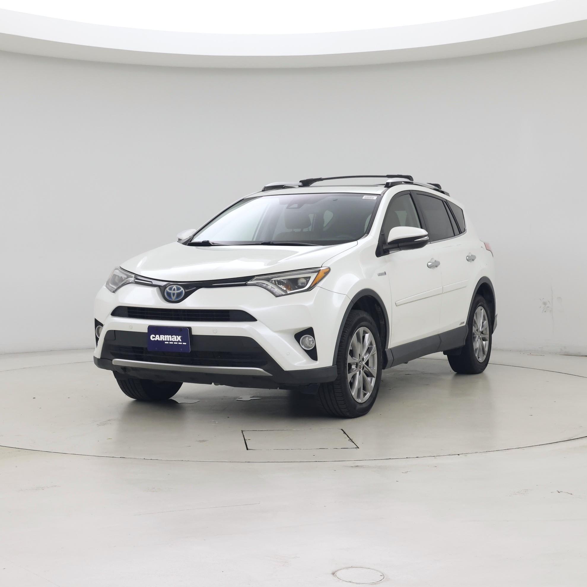 Thumbnail: 2016 Toyota RAV4 - 4
