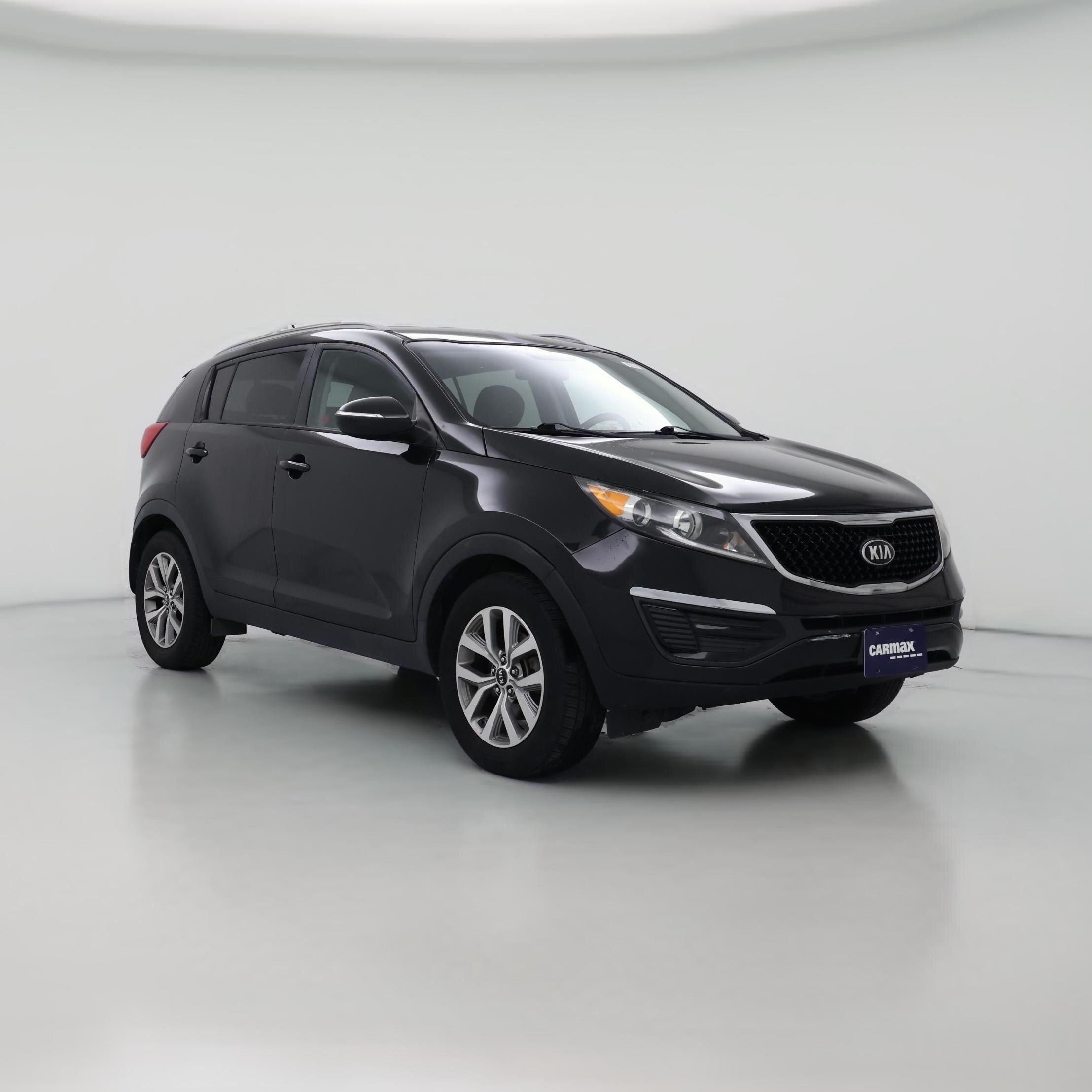 Thumbnail: 2015 Kia Sportage - 1