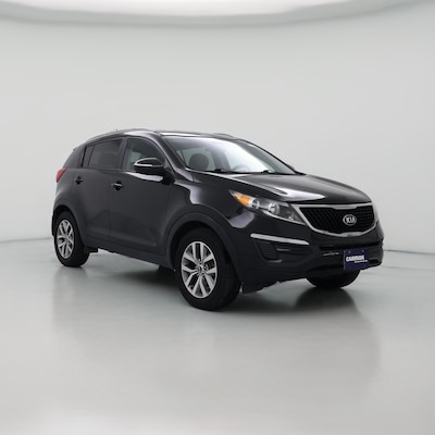 2015 Kia Sportage EX