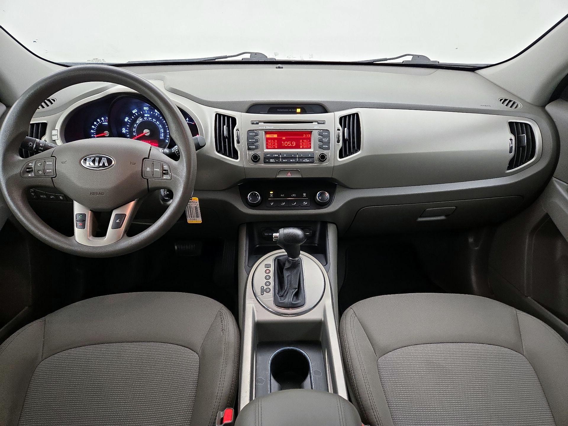 Thumbnail: 2015 Kia Sportage - 9