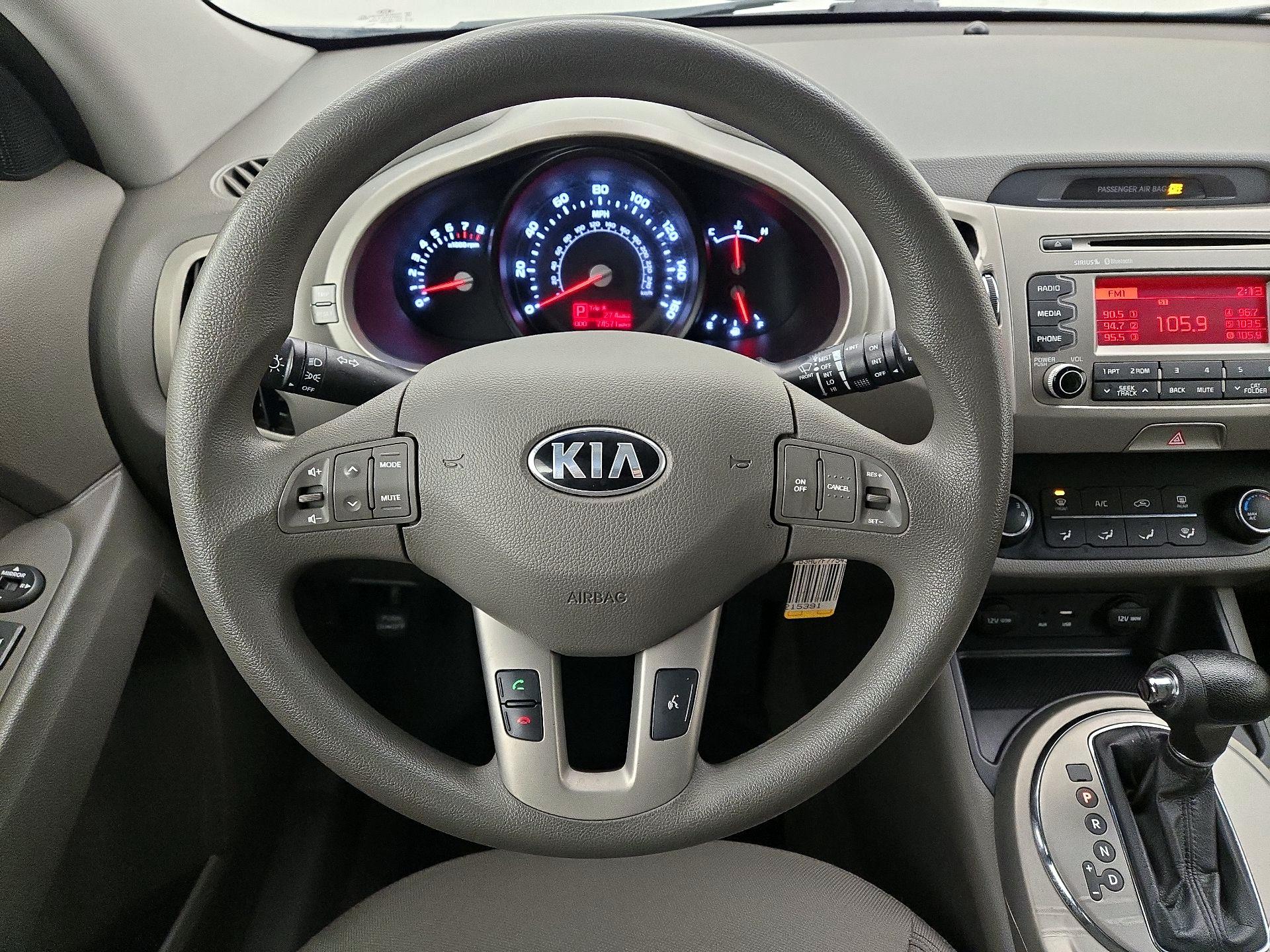 Thumbnail: 2015 Kia Sportage - 10