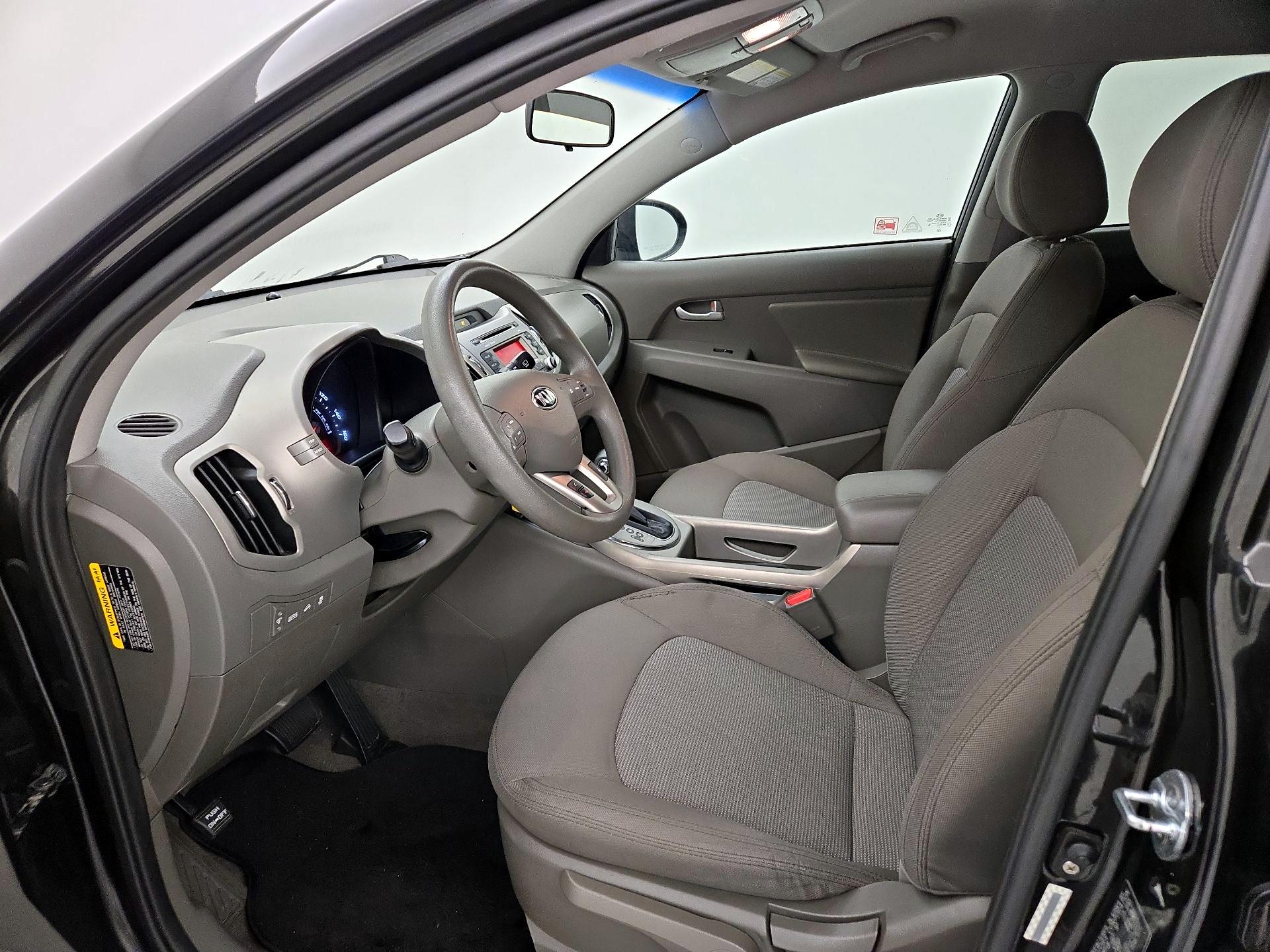 Thumbnail: 2015 Kia Sportage - 11