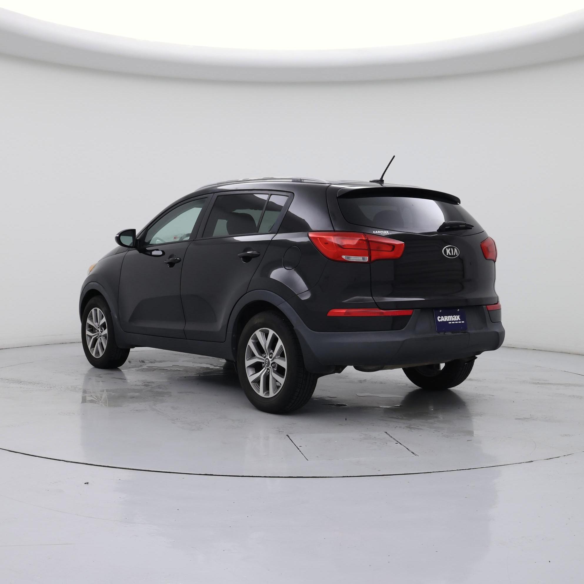 Thumbnail: 2015 Kia Sportage - 2