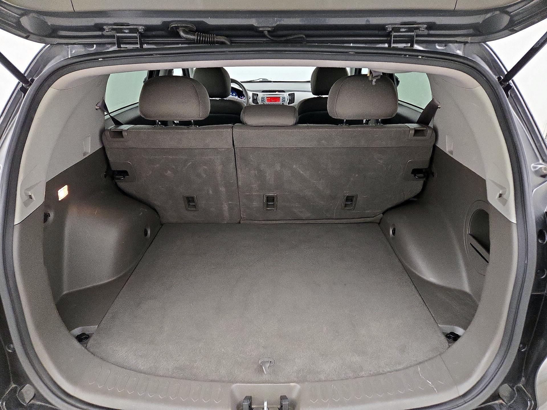 Thumbnail: 2015 Kia Sportage - 19