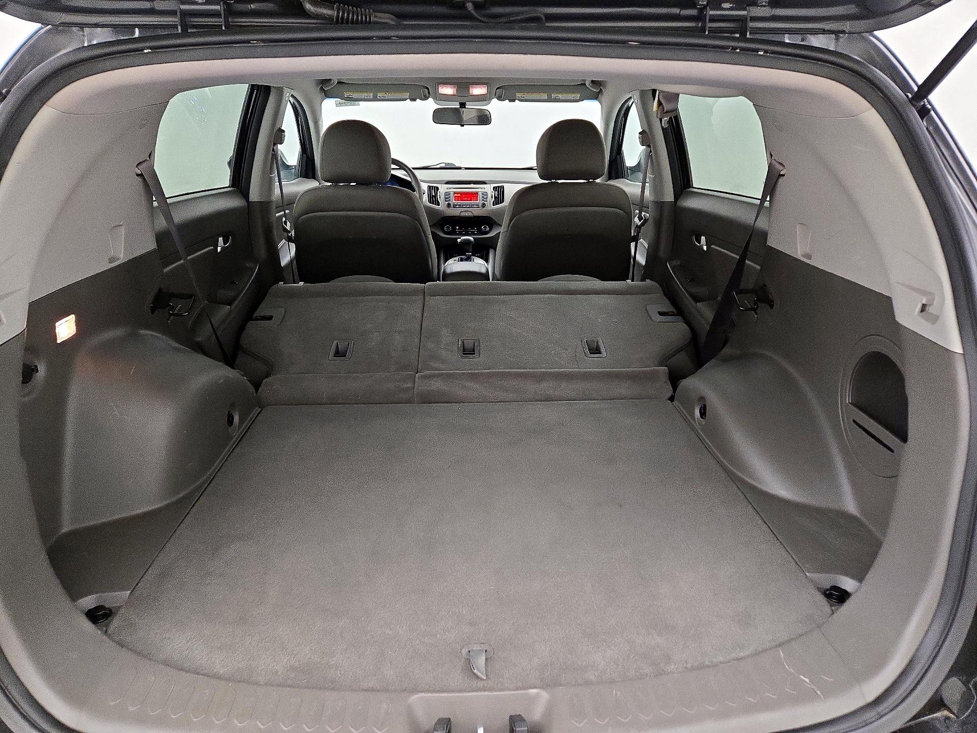 Thumbnail: 2015 Kia Sportage - 20