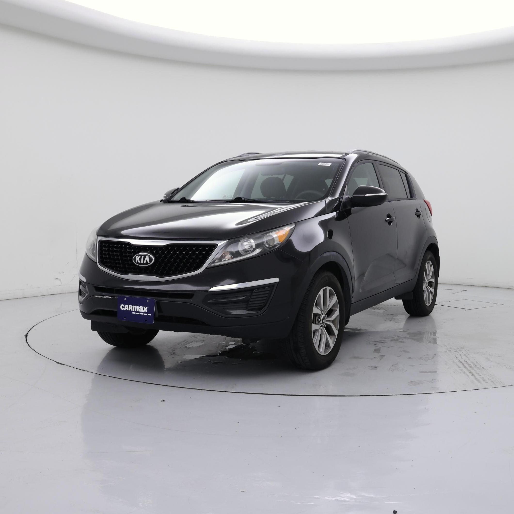 Thumbnail: 2015 Kia Sportage - 4