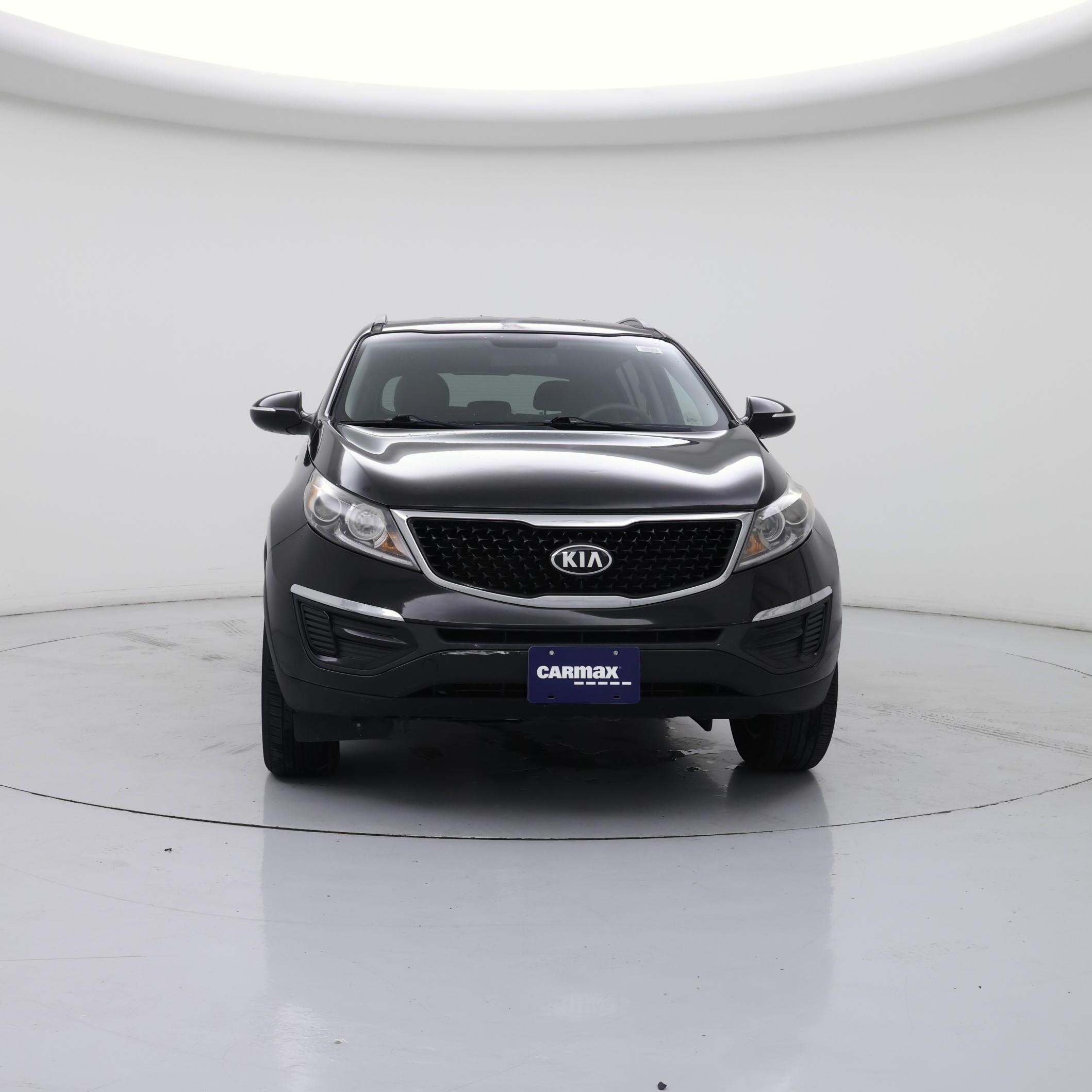 Thumbnail: 2015 Kia Sportage - 5