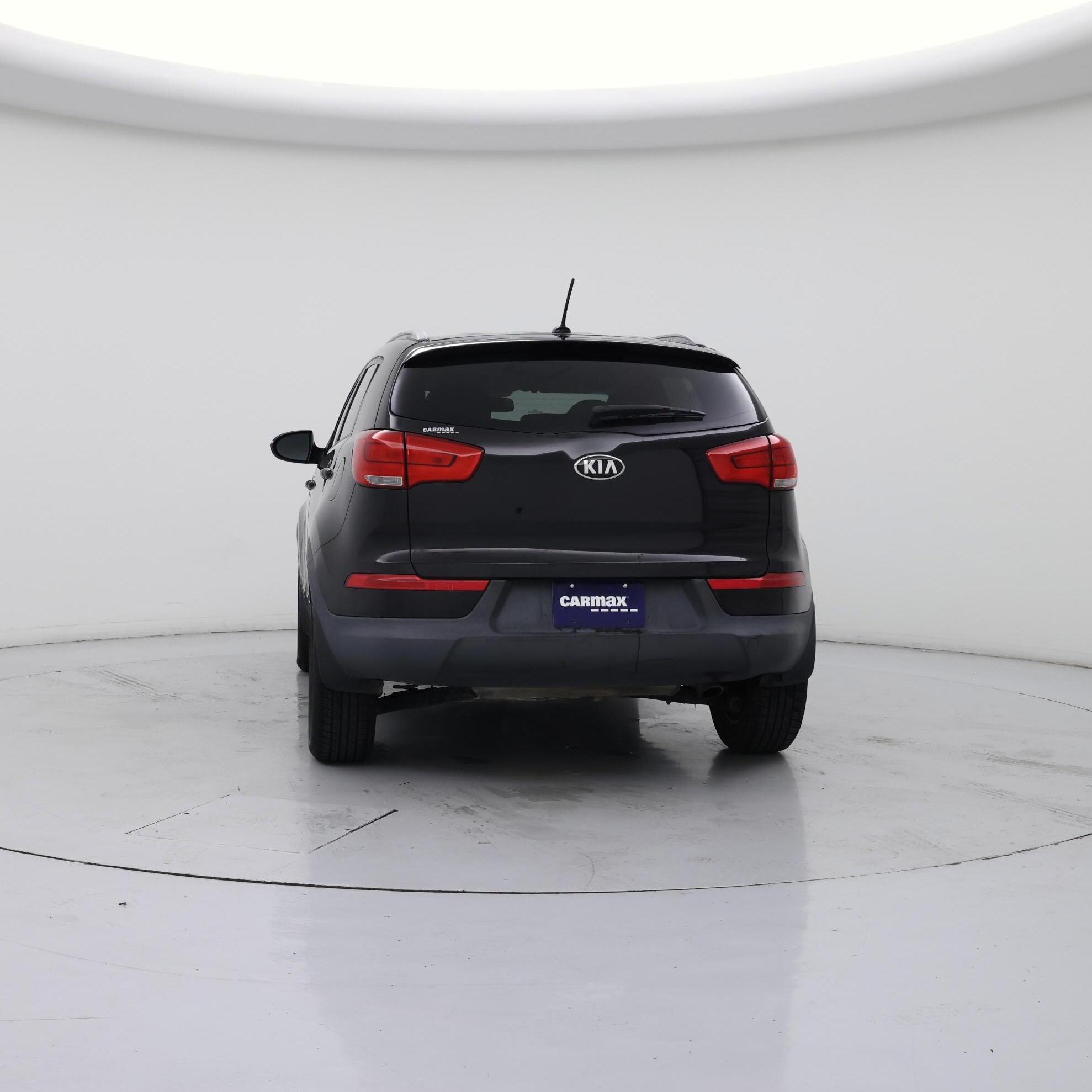 Thumbnail: 2015 Kia Sportage - 6