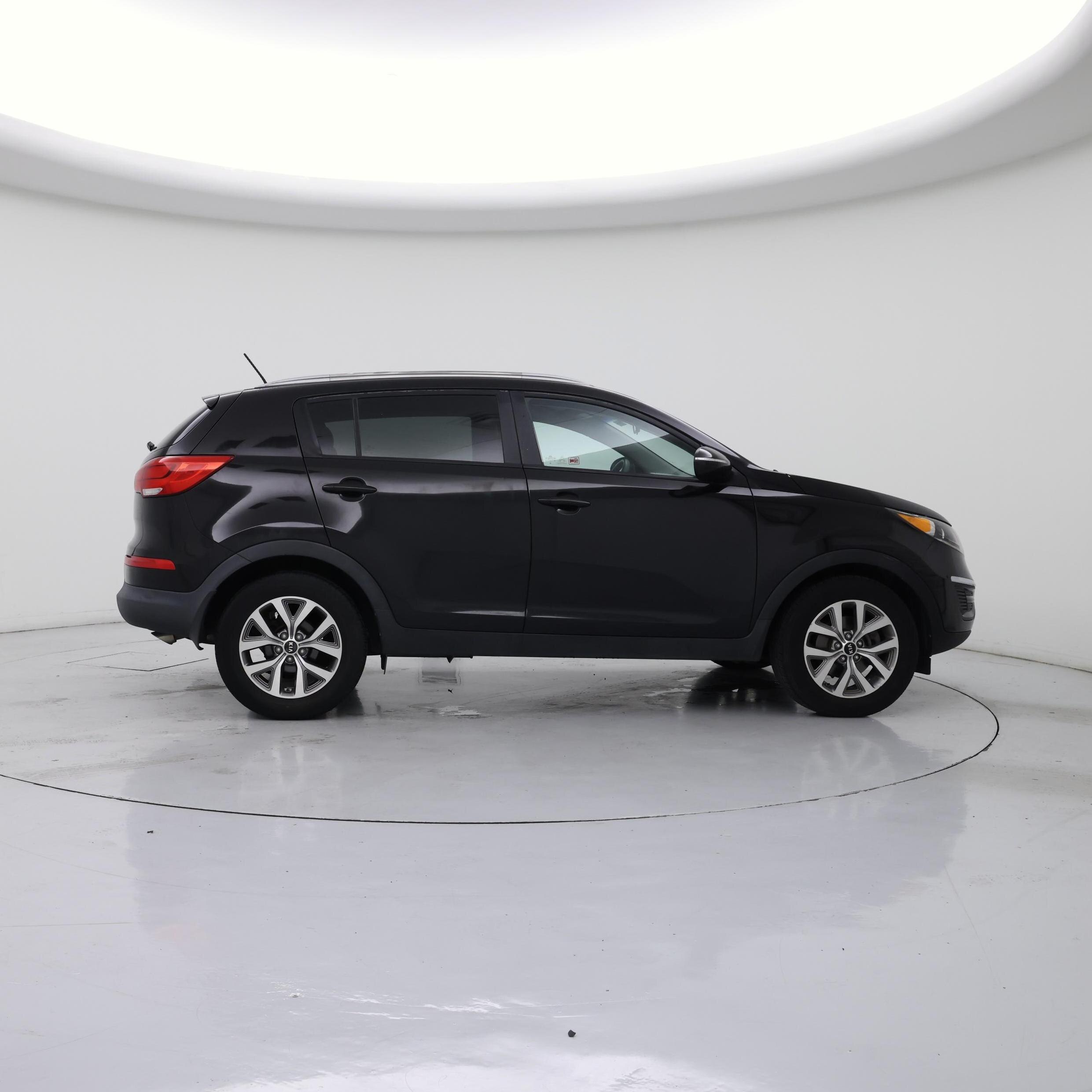 Thumbnail: 2015 Kia Sportage - 7