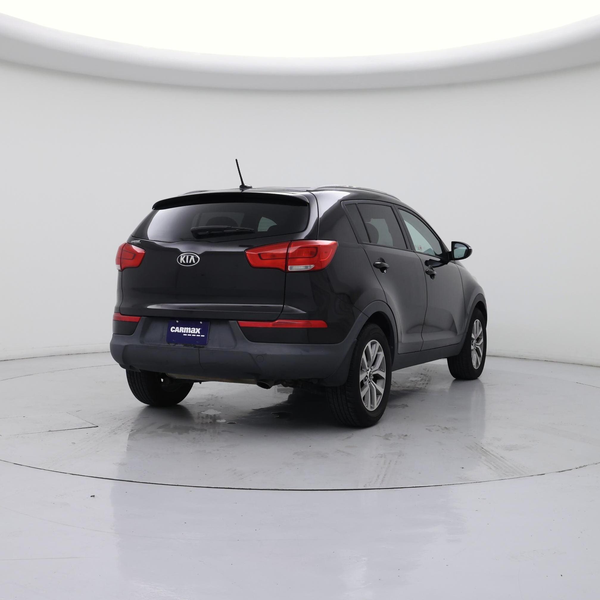 Thumbnail: 2015 Kia Sportage - 8