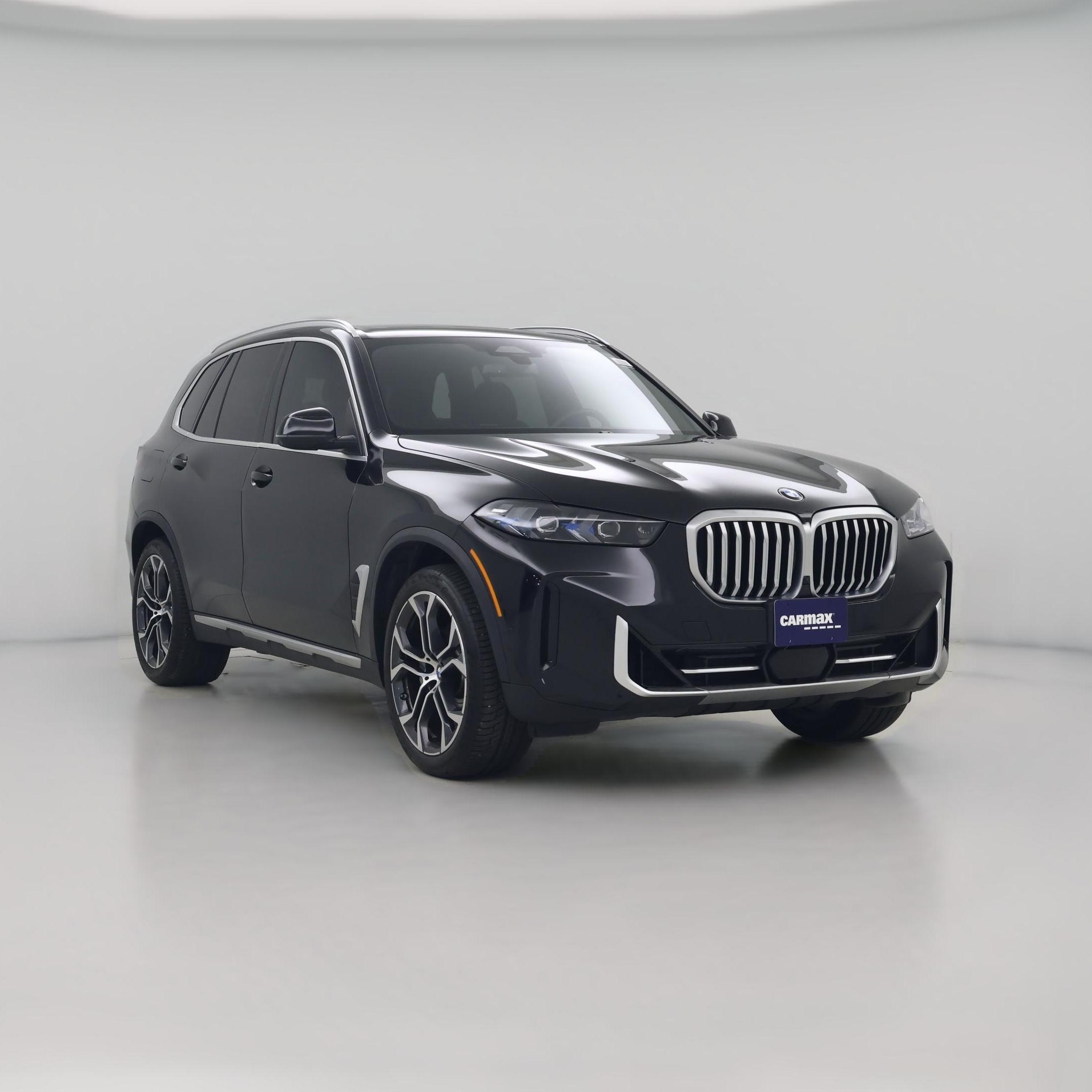 Thumbnail: 2024 BMW X5 - 1